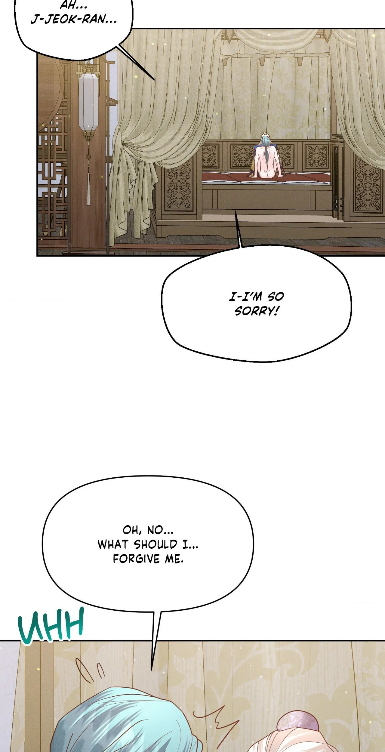 Read Down the Rabbit Hole chapter 30 image 54 on Lezhin
