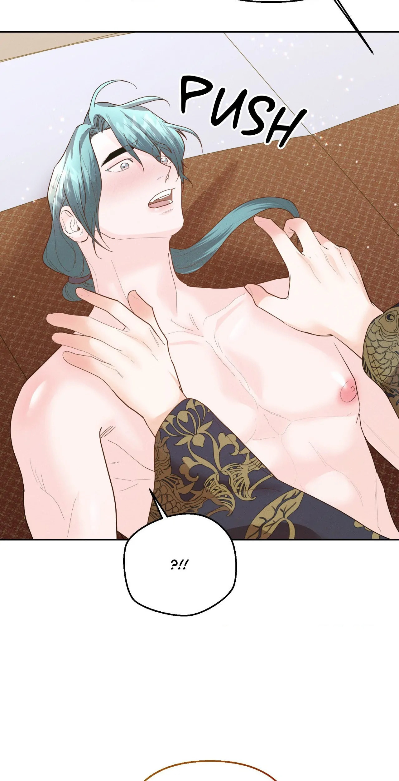 Read Down the Rabbit Hole chapter 30 image 62 on Lezhin
