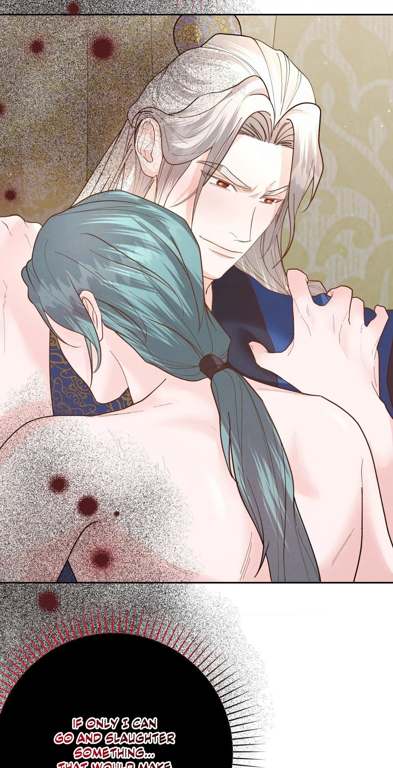 Read Down the Rabbit Hole chapter 30 image 8 on Lezhin