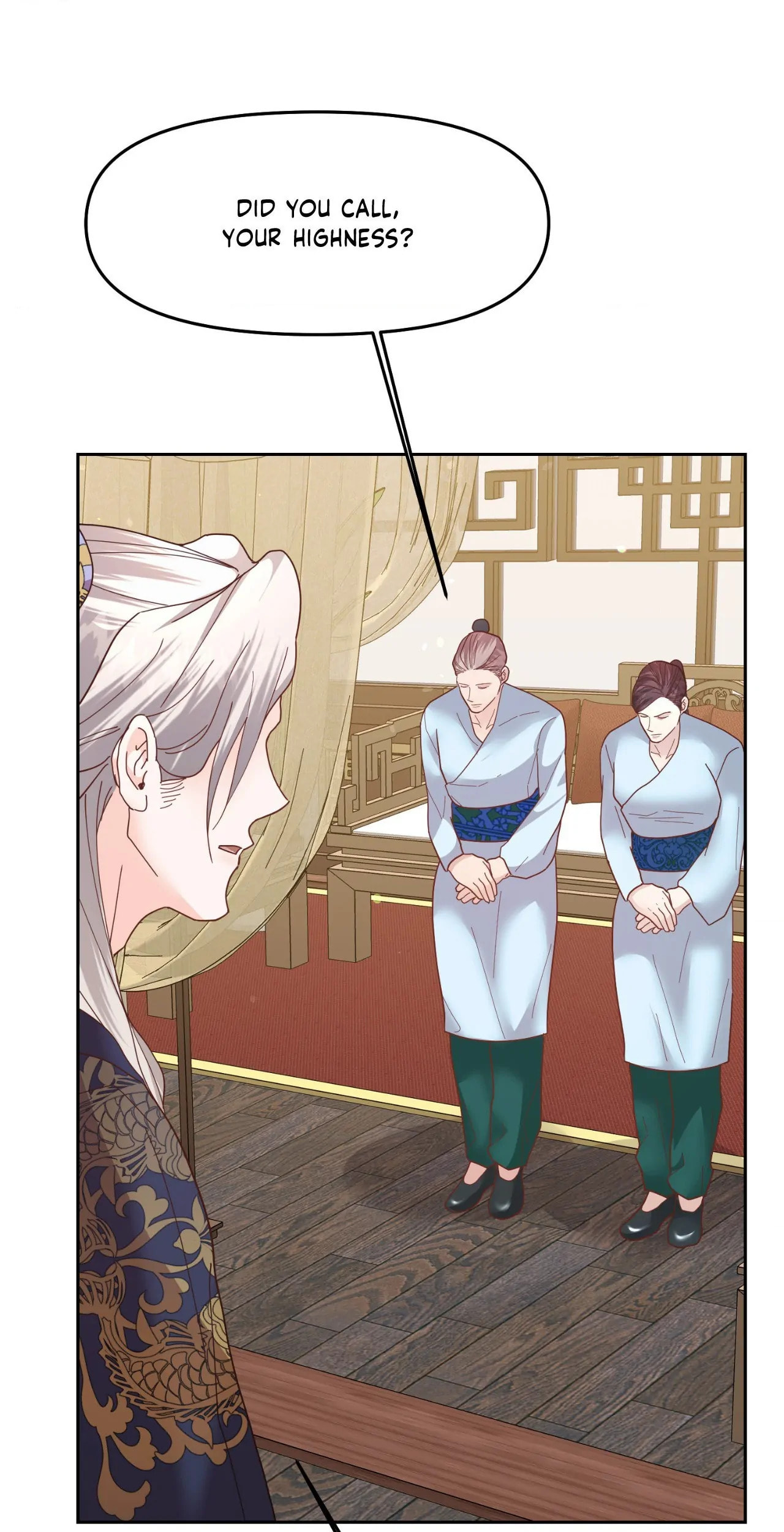 Read Down the Rabbit Hole chapter 31 image 14 on Lezhin