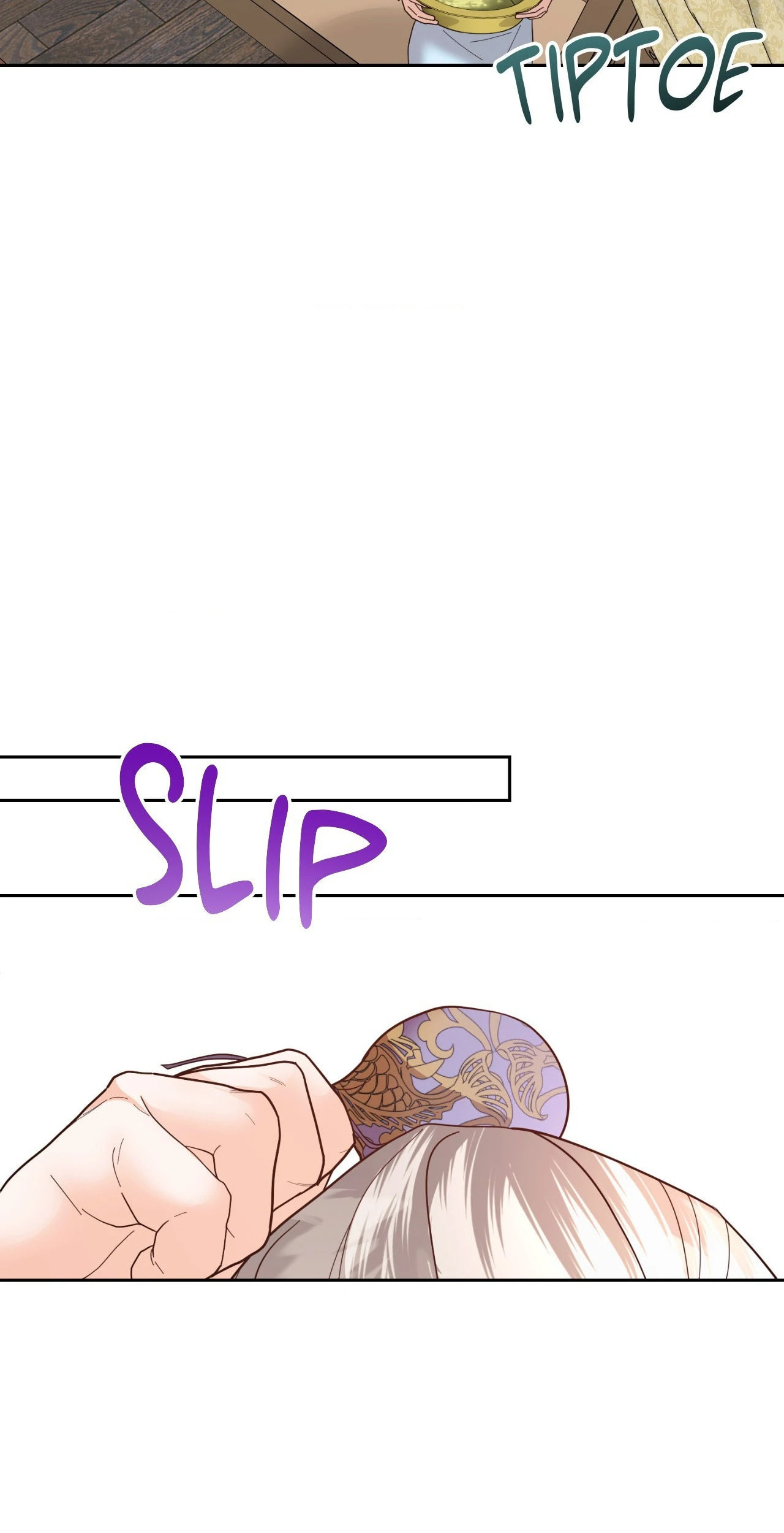 Read Down the Rabbit Hole chapter 31 image 16 on Lezhin