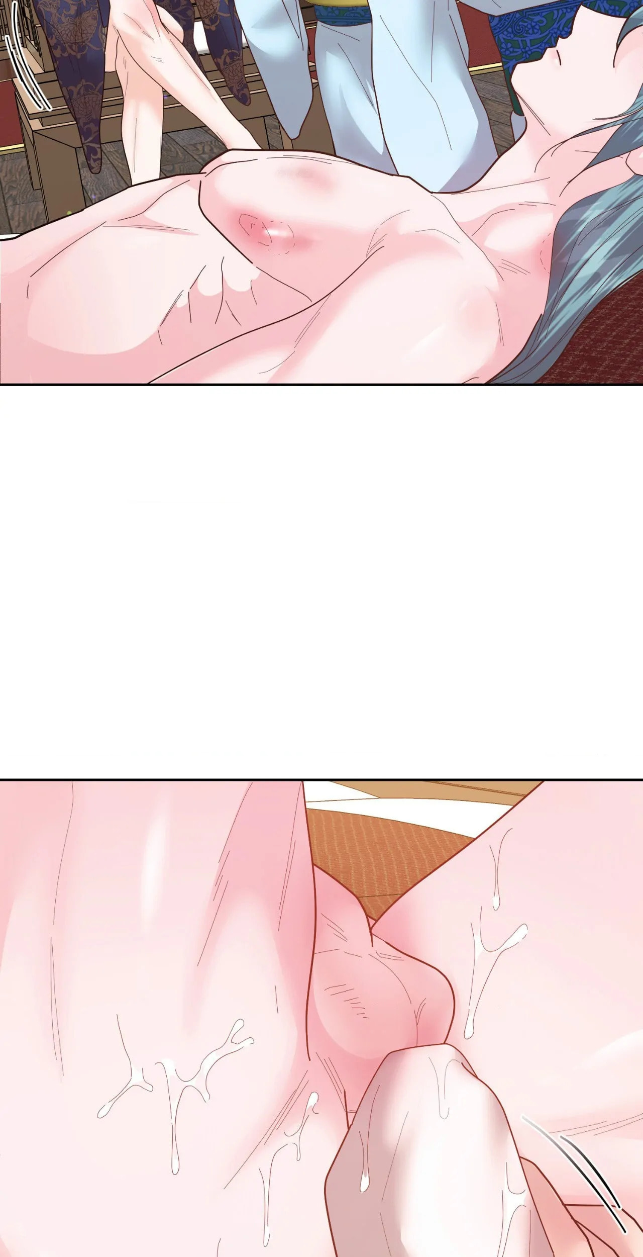 Read Down the Rabbit Hole chapter 31 image 19 on Lezhin