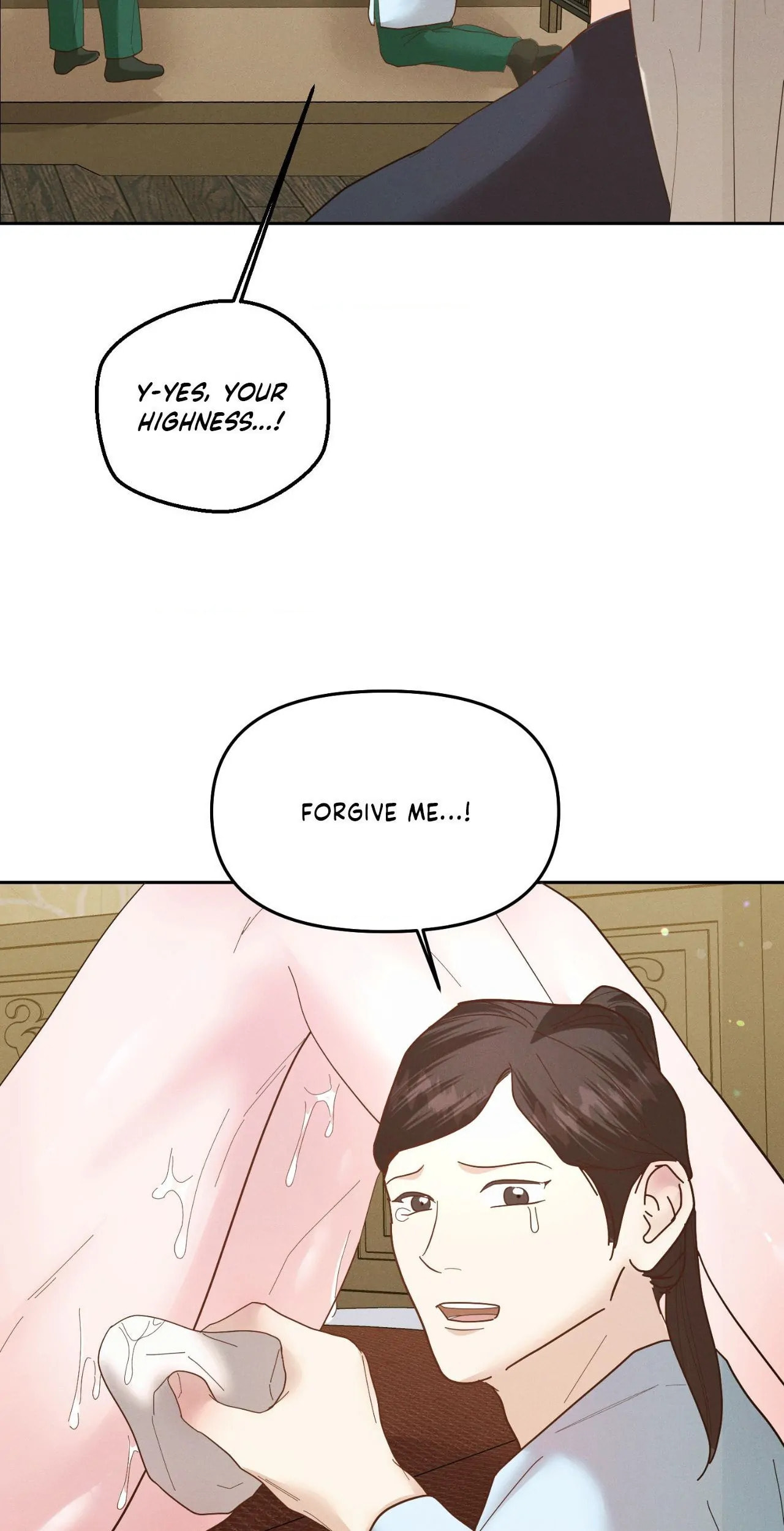 Read Down the Rabbit Hole chapter 31 image 22 on Lezhin