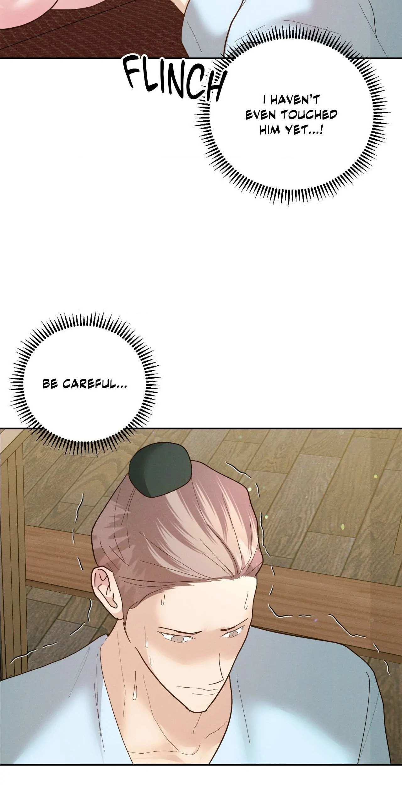 Read Down the Rabbit Hole chapter 31 image 23 on Lezhin