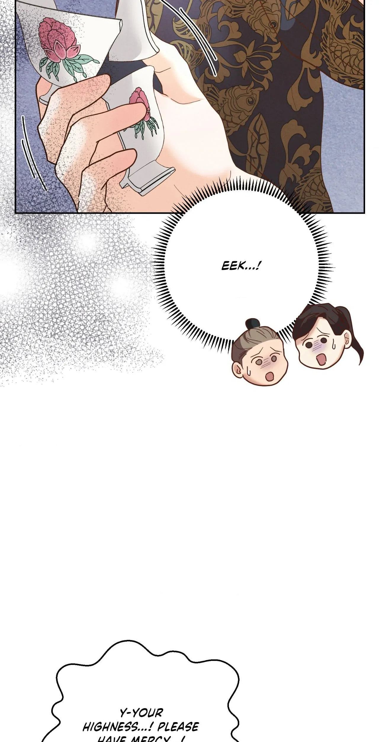 Read Down the Rabbit Hole chapter 31 image 28 on Lezhin