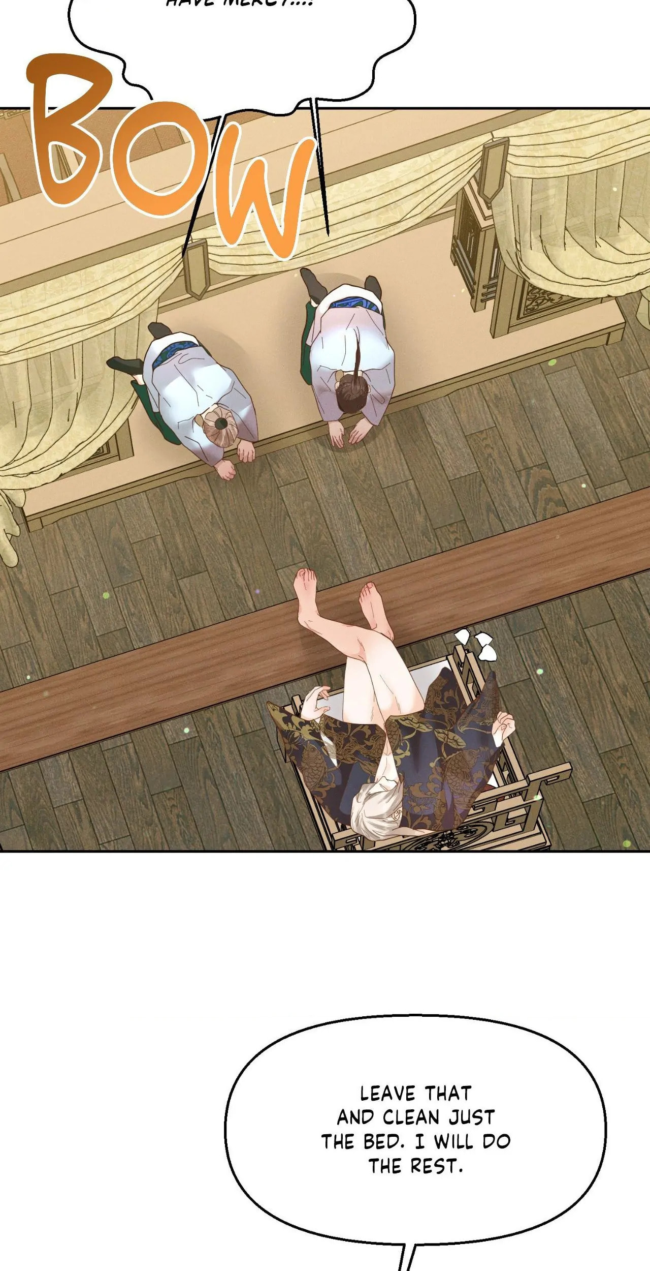 Read Down the Rabbit Hole chapter 31 image 29 on Lezhin