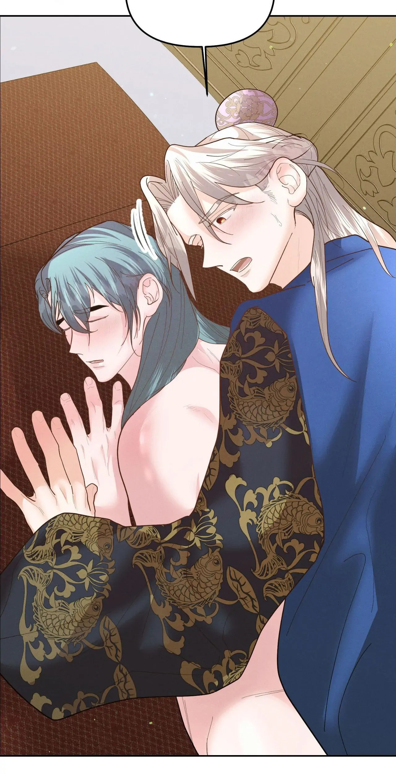 Read Down the Rabbit Hole chapter 31 image 3 on Lezhin