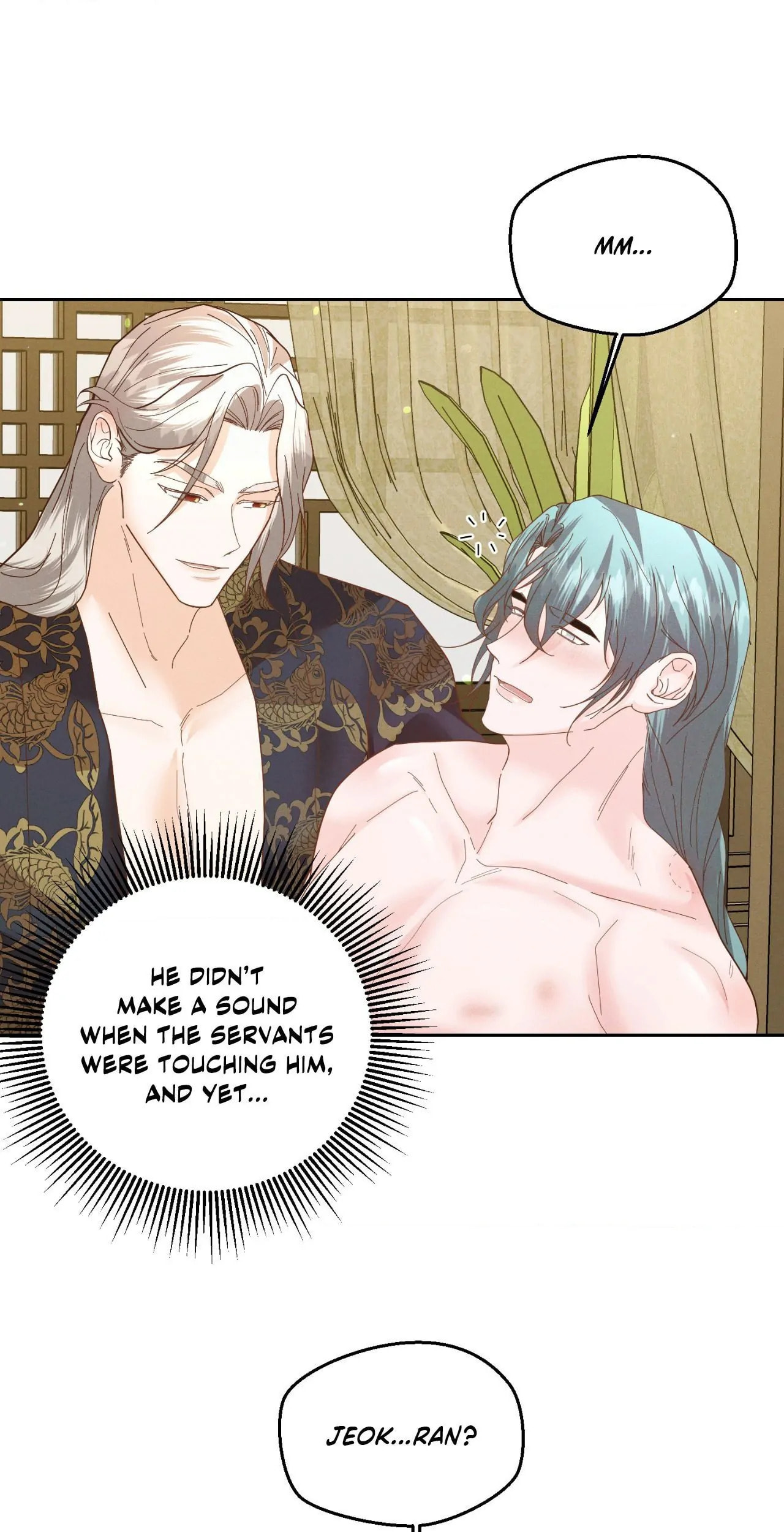 Read Down the Rabbit Hole chapter 31 image 32 on Lezhin