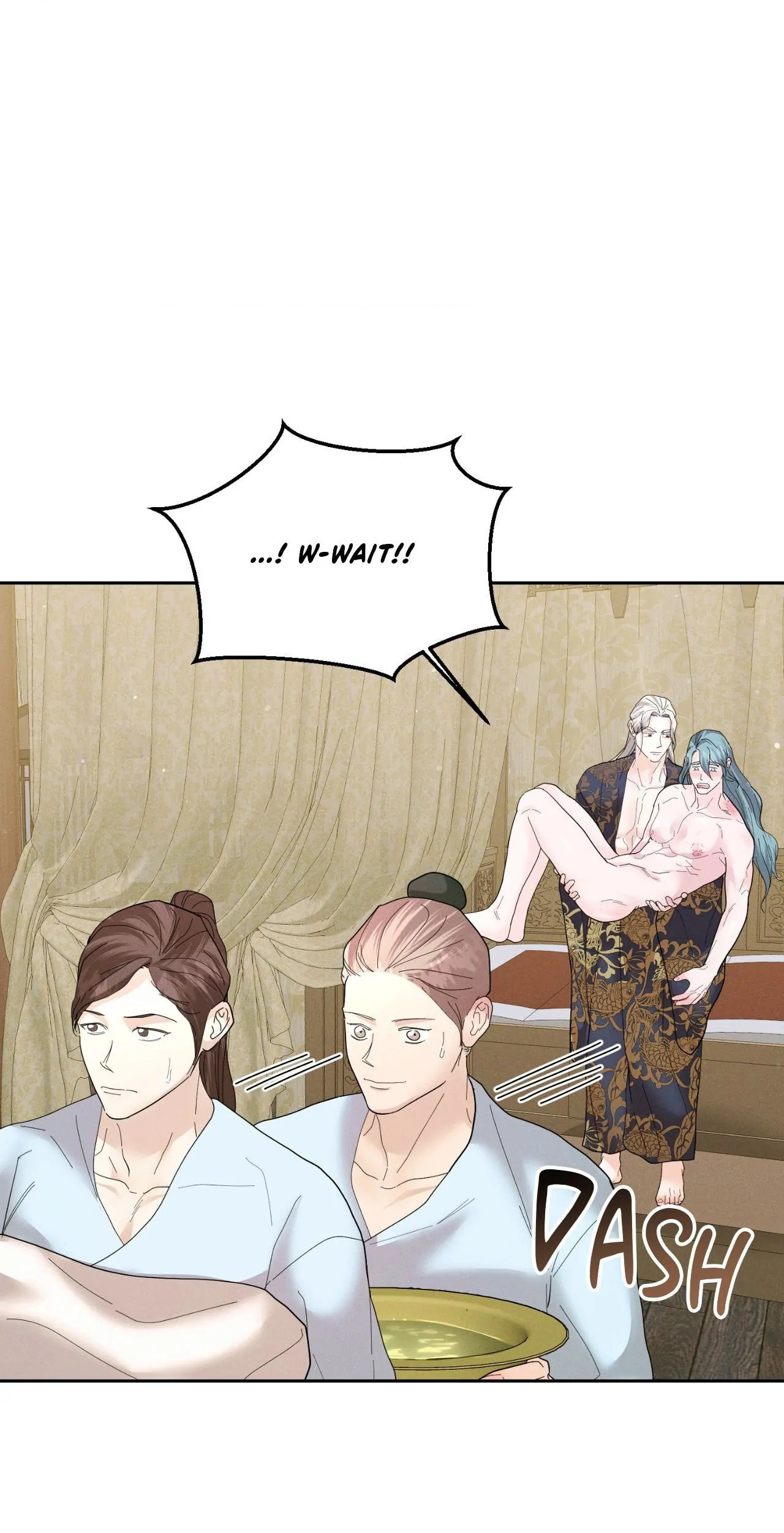 Read Down the Rabbit Hole chapter 31 image 34 on Lezhin
