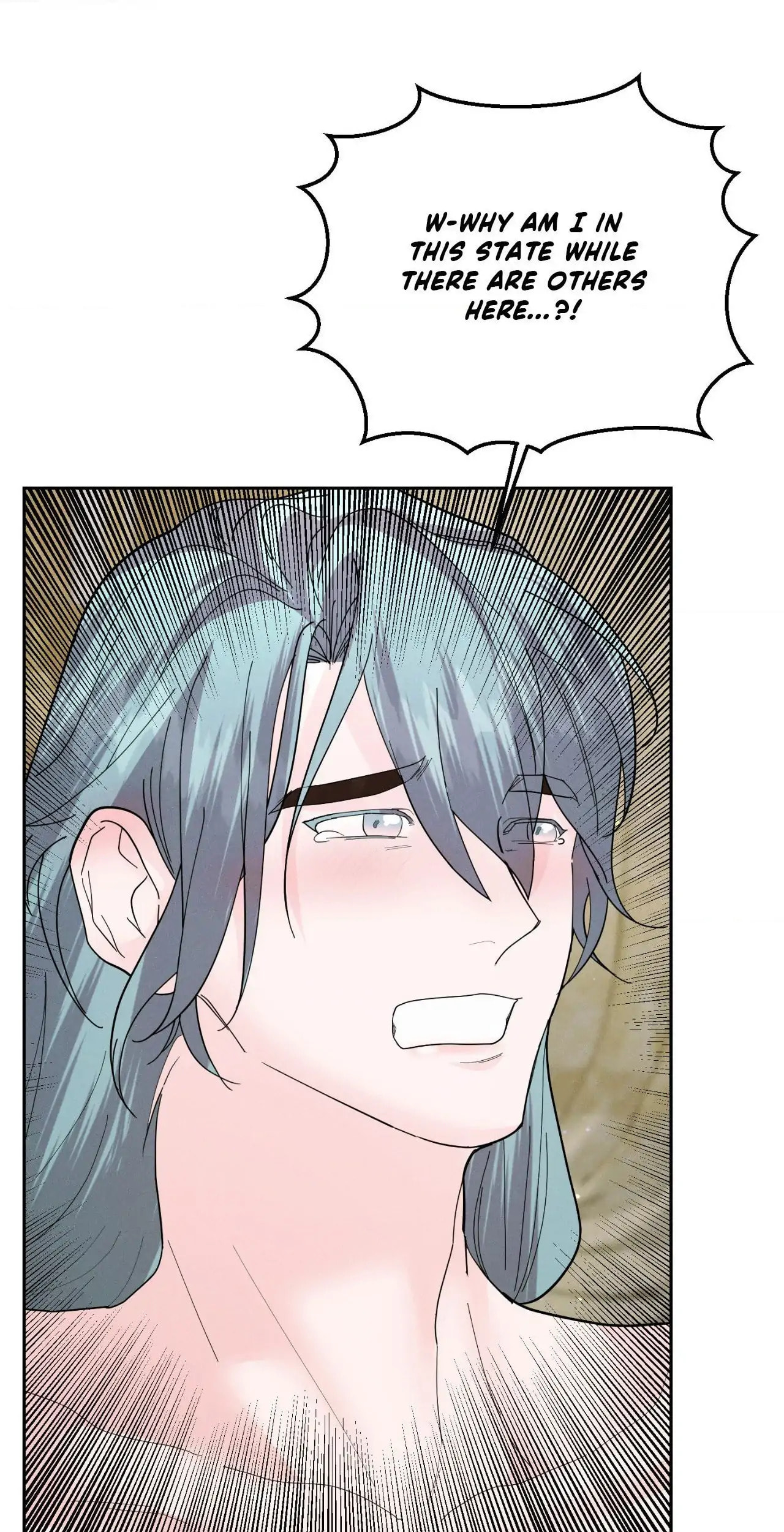 Read Down the Rabbit Hole chapter 31 image 35 on Lezhin