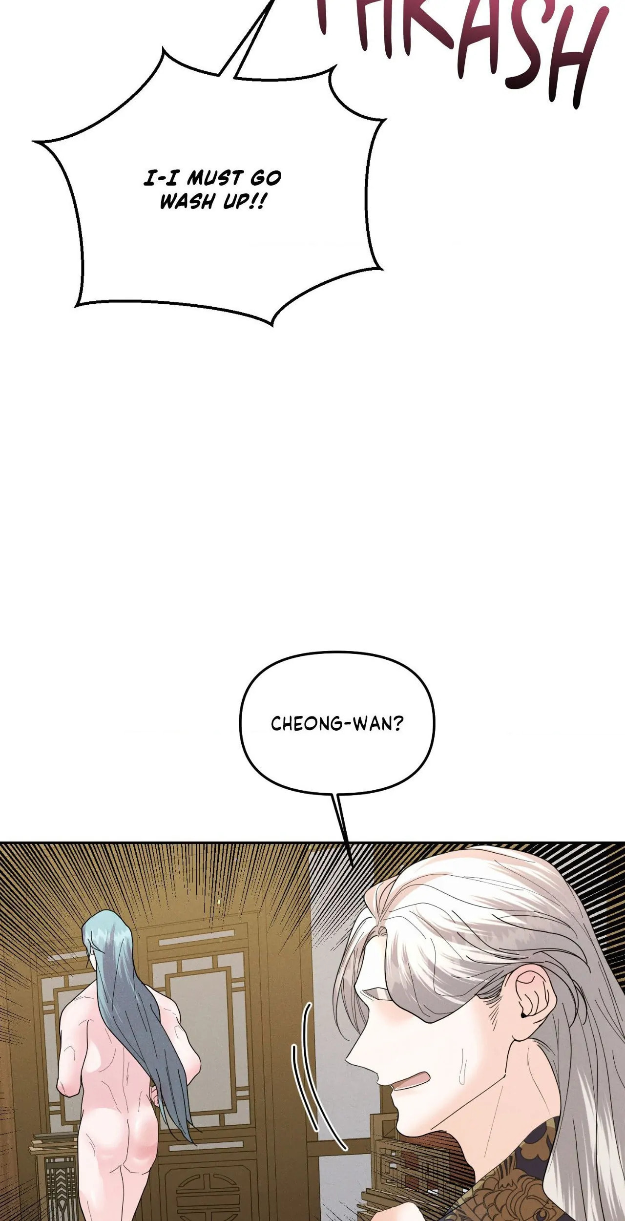 Read Down the Rabbit Hole chapter 31 image 37 on Lezhin