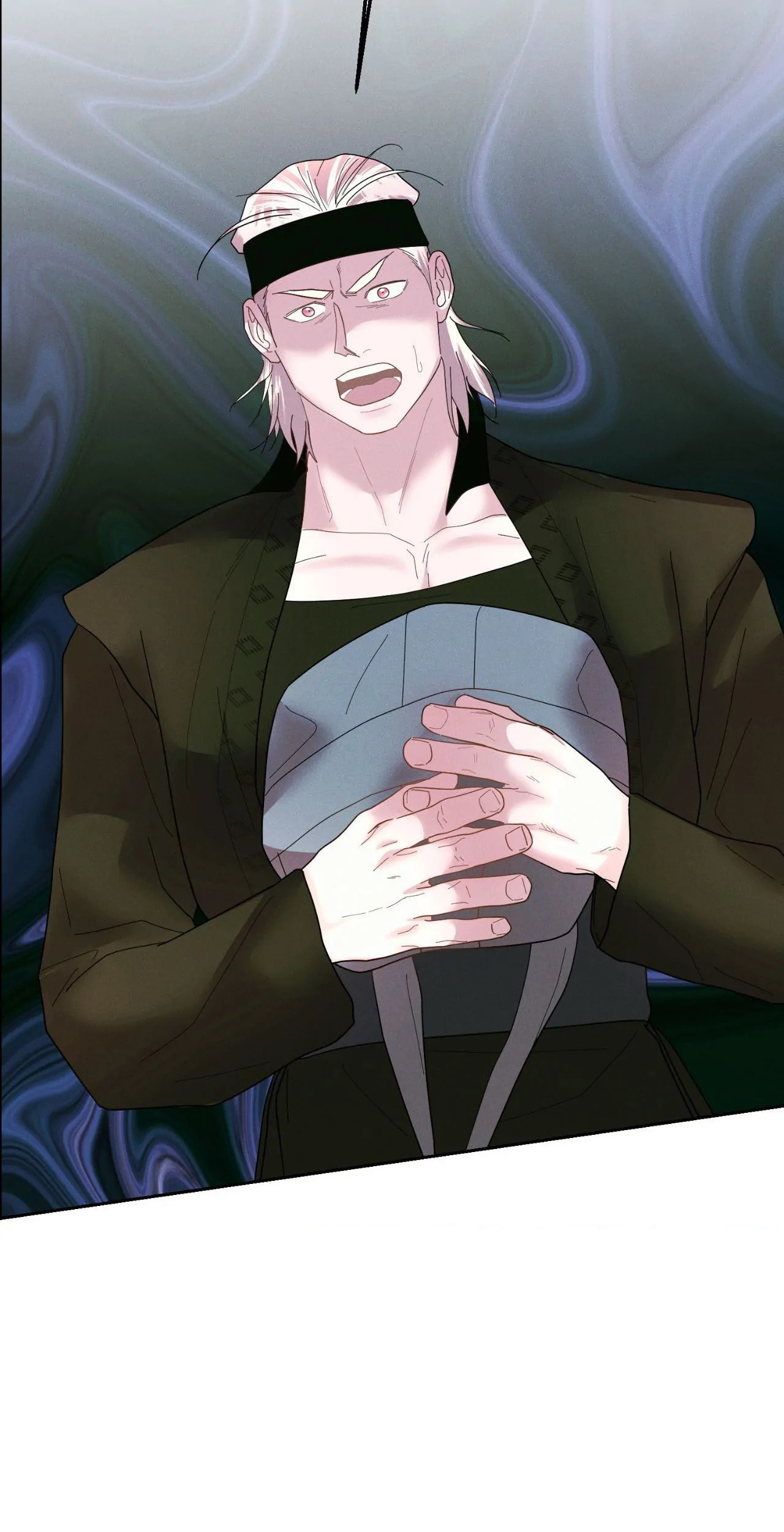 Read Down the Rabbit Hole chapter 31 image 45 on Lezhin