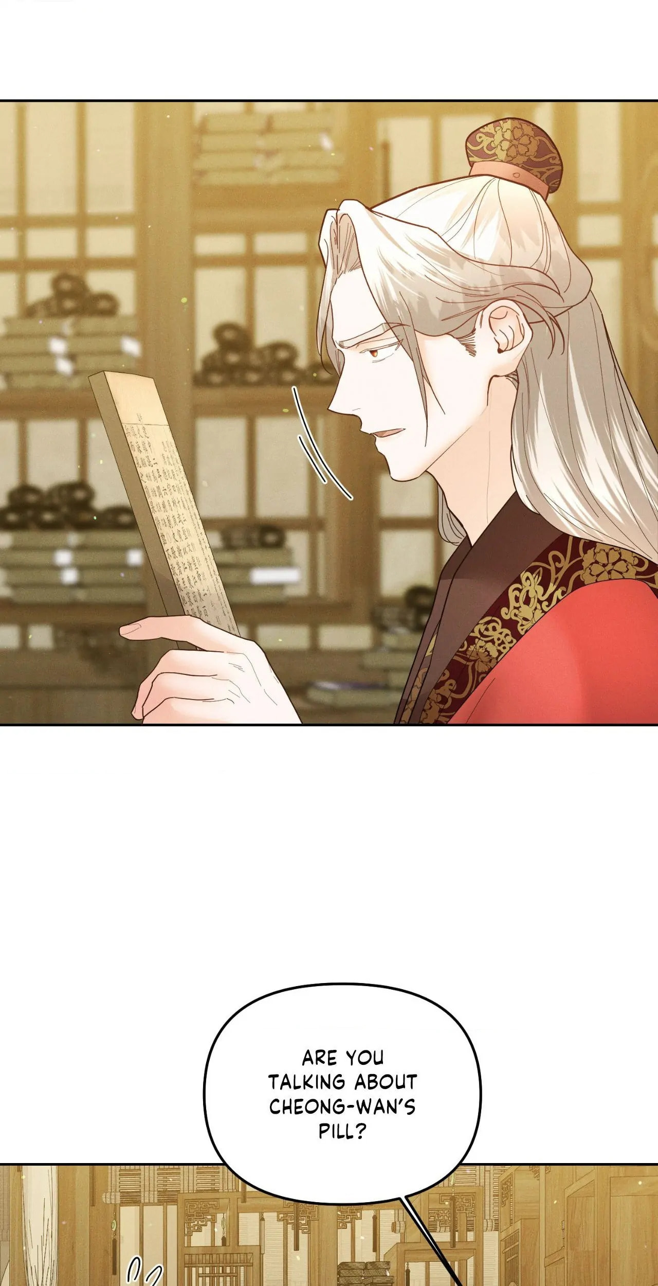 Read Down the Rabbit Hole chapter 31 image 46 on Lezhin
