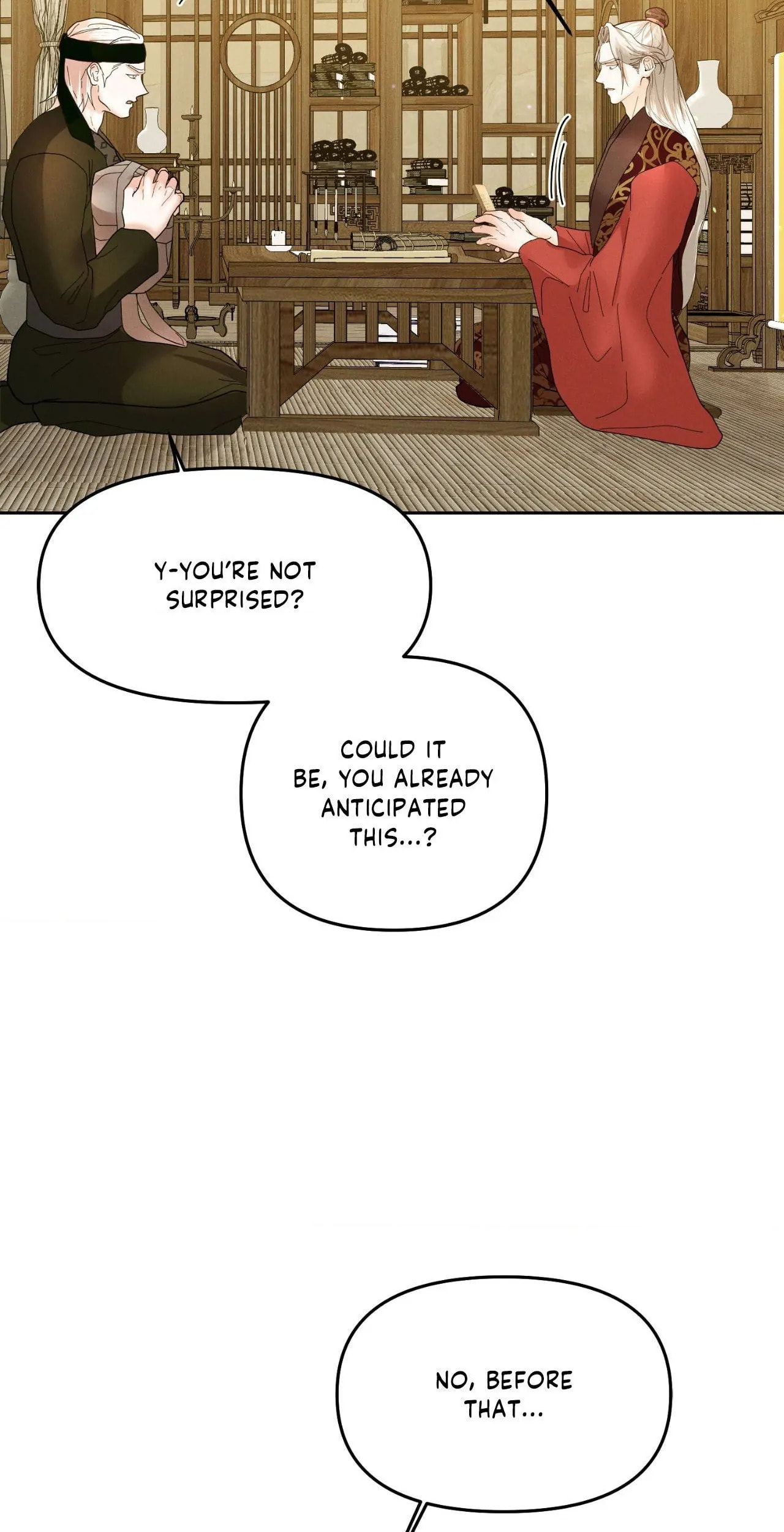 Read Down the Rabbit Hole chapter 31 image 47 on Lezhin