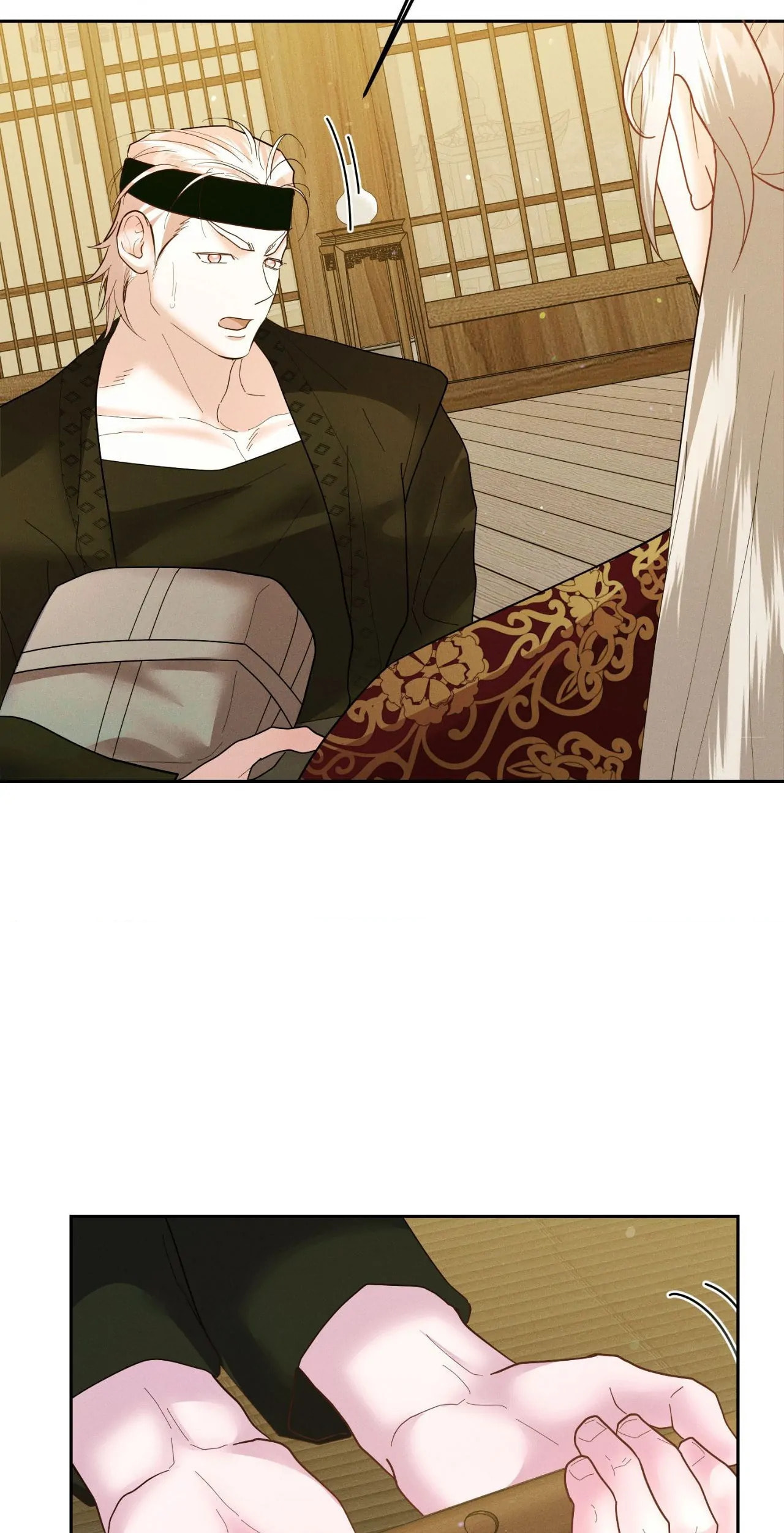 Read Down the Rabbit Hole chapter 31 image 48 on Lezhin
