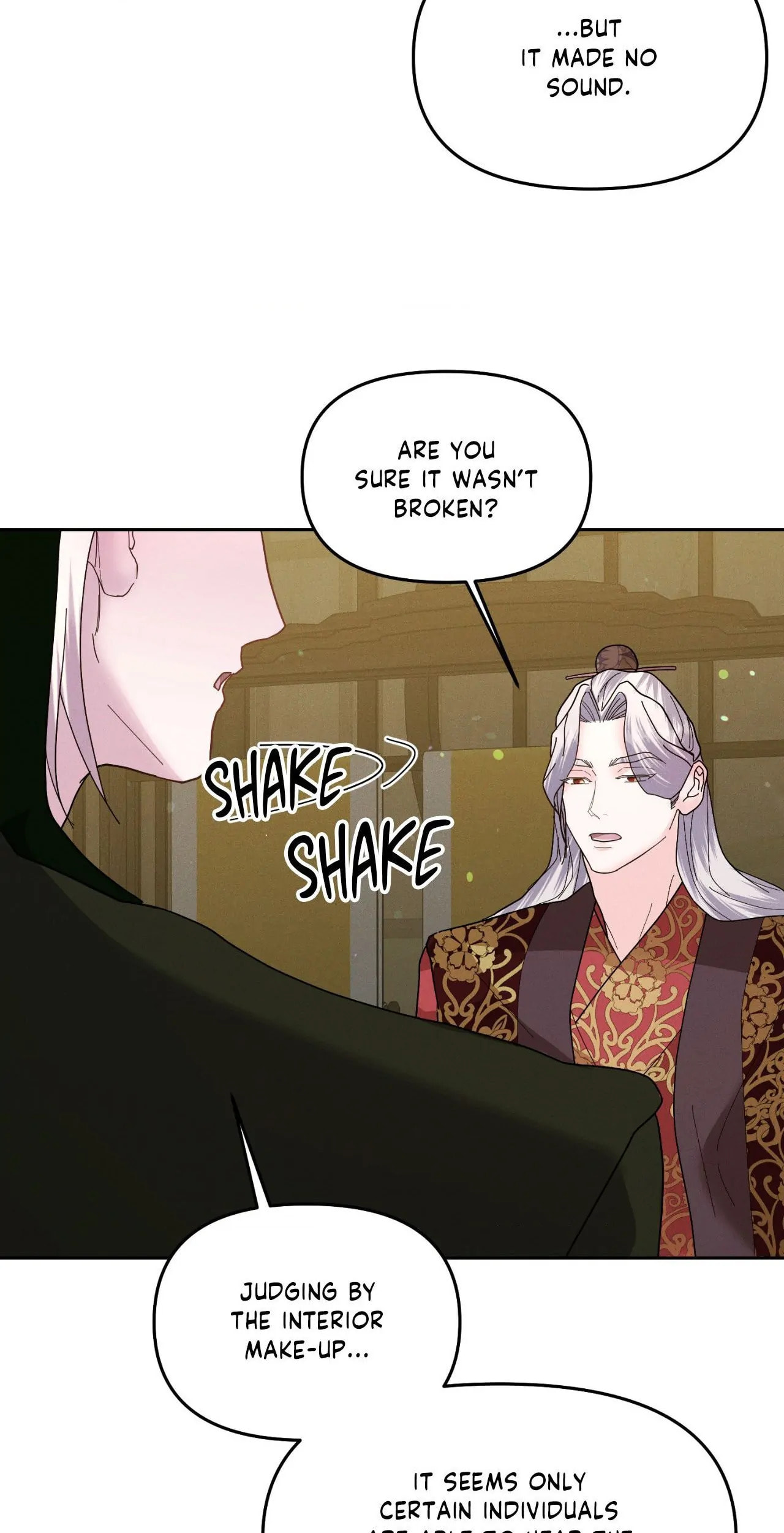 Read Down the Rabbit Hole chapter 31 image 53 on Lezhin