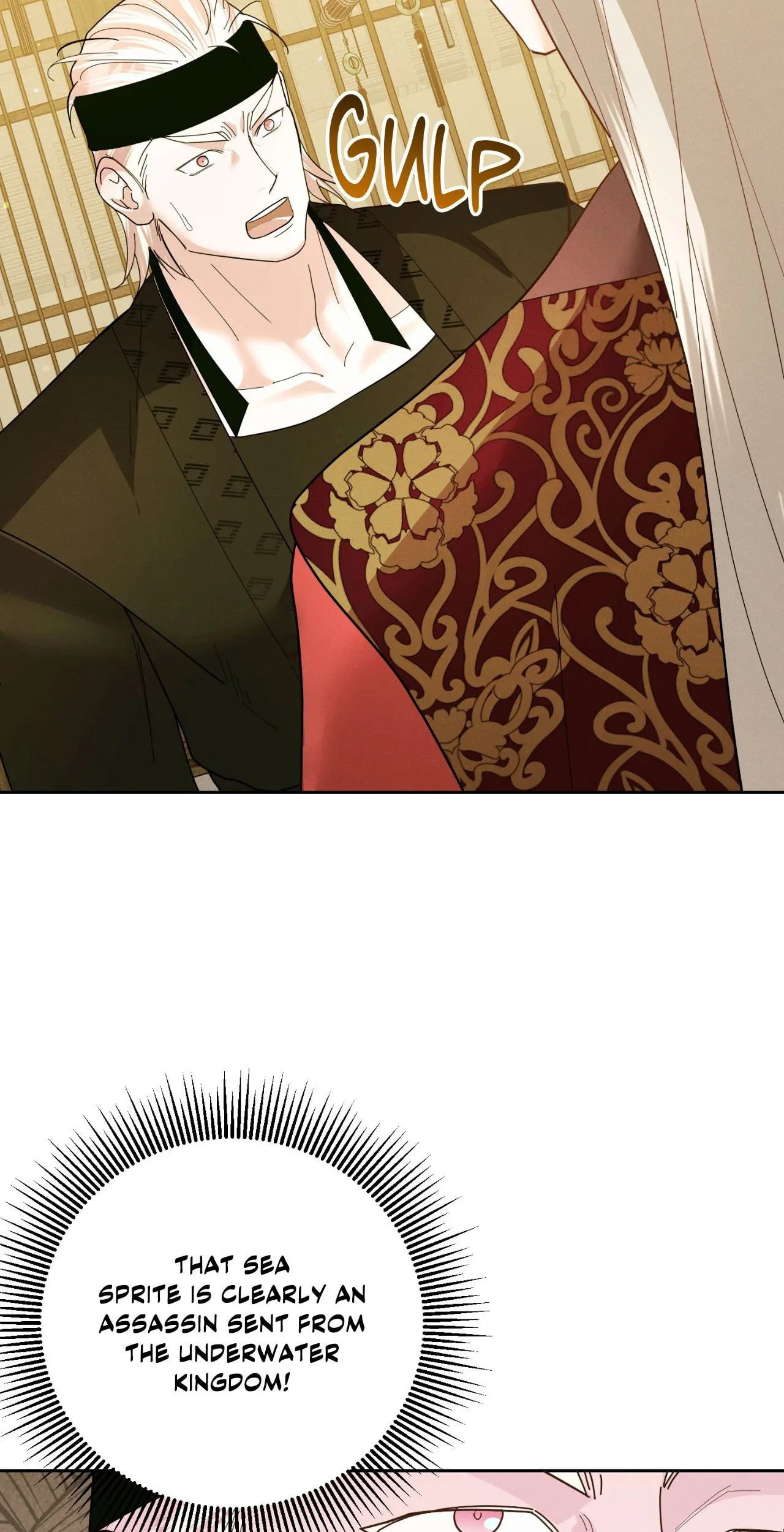 Read Down the Rabbit Hole chapter 31 image 56 on Lezhin