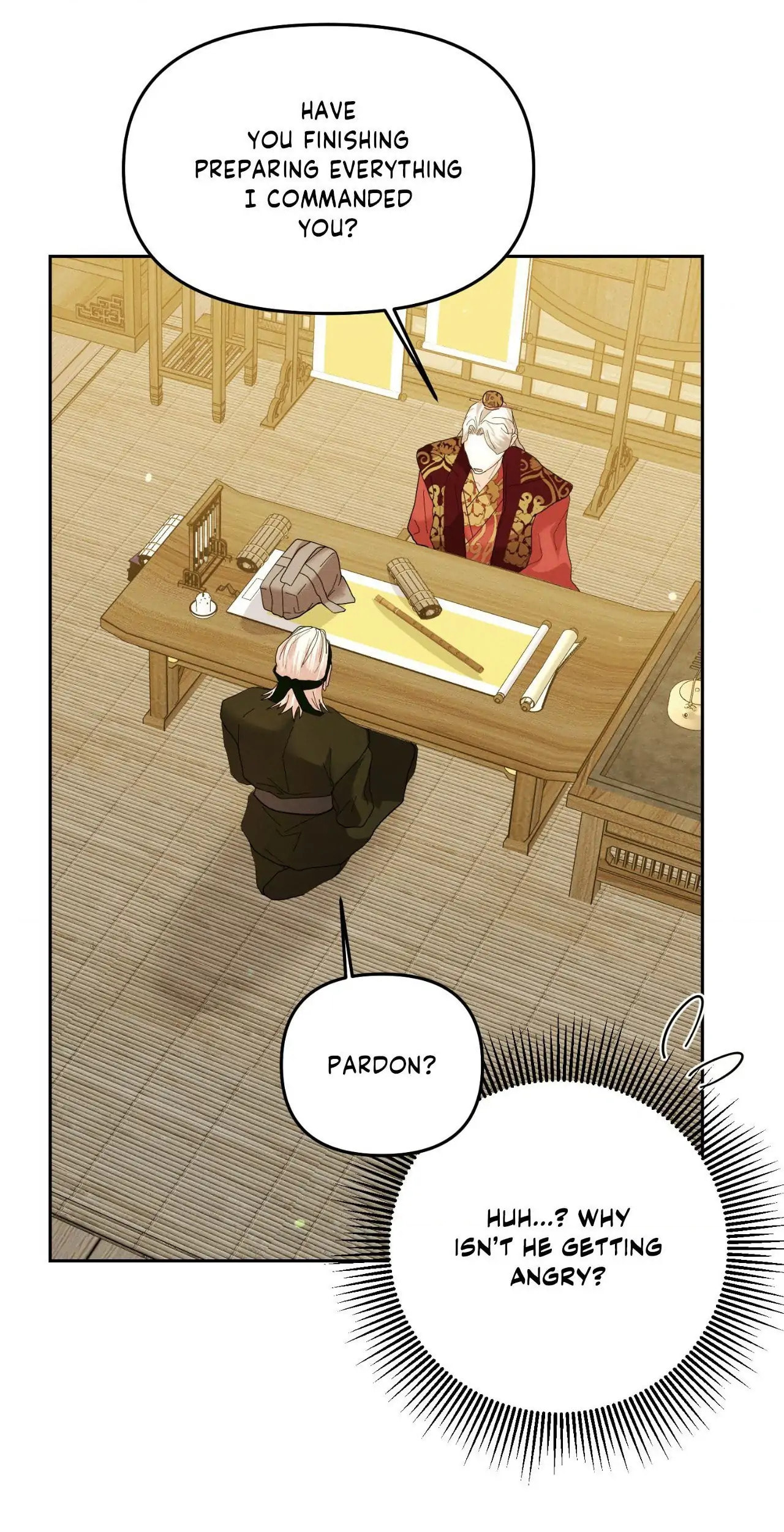 Read Down the Rabbit Hole chapter 31 image 58 on Lezhin