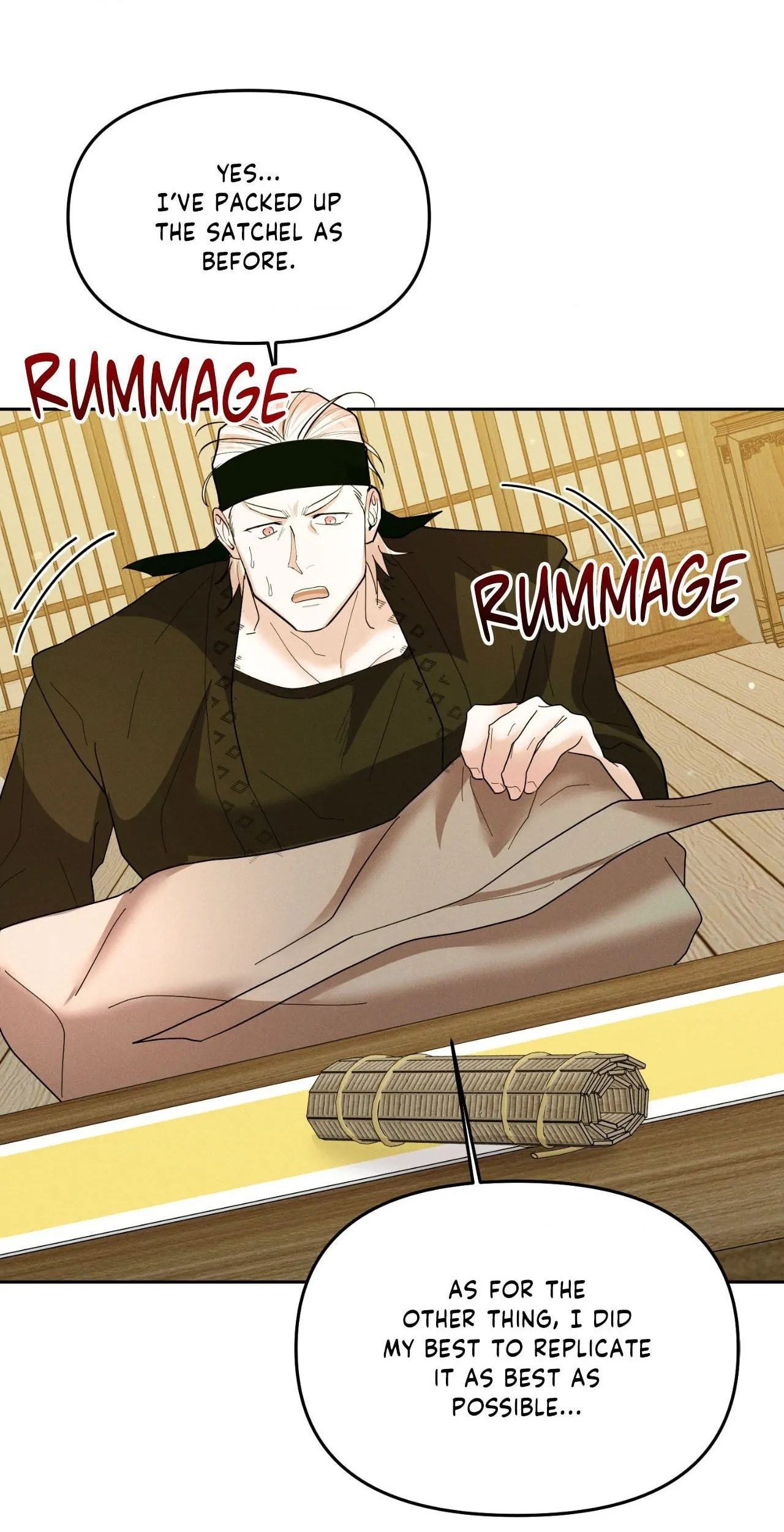 Read Down the Rabbit Hole chapter 31 image 59 on Lezhin