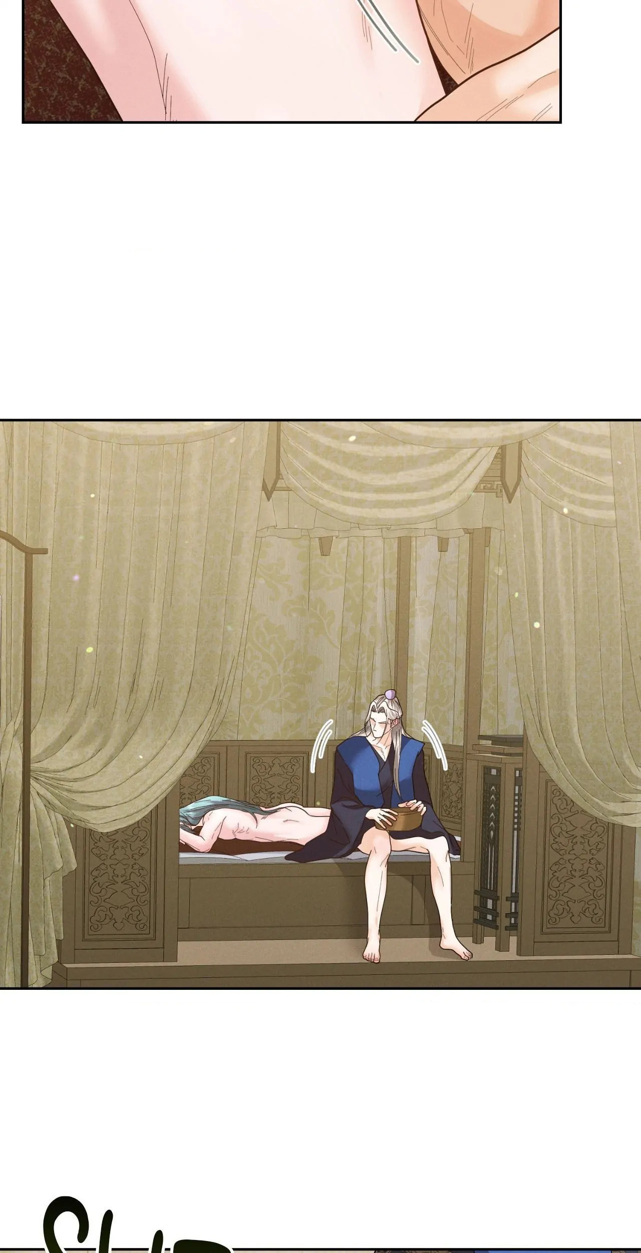 Read Down the Rabbit Hole chapter 31 image 6 on Lezhin