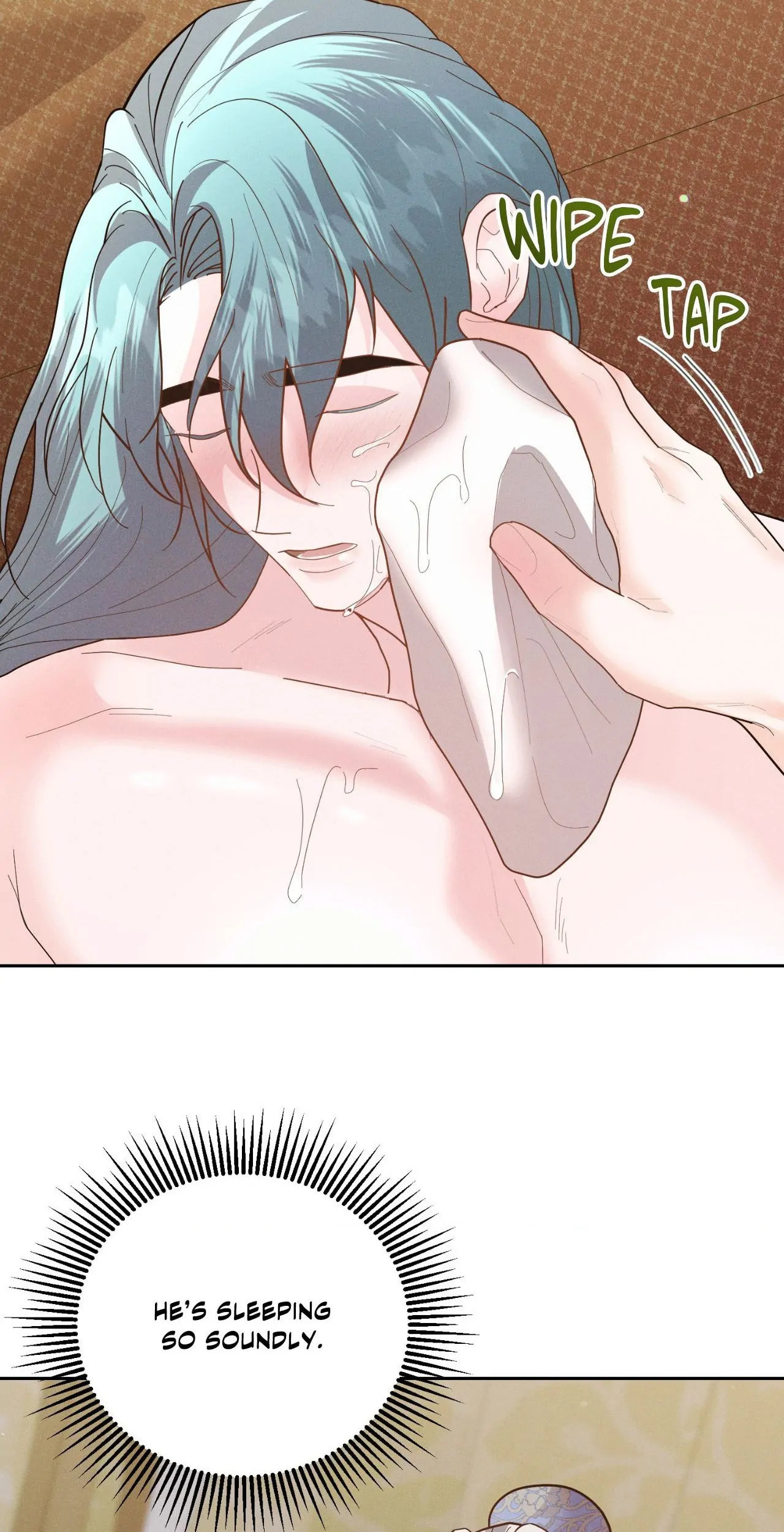 Read Down the Rabbit Hole chapter 31 image 8 on Lezhin