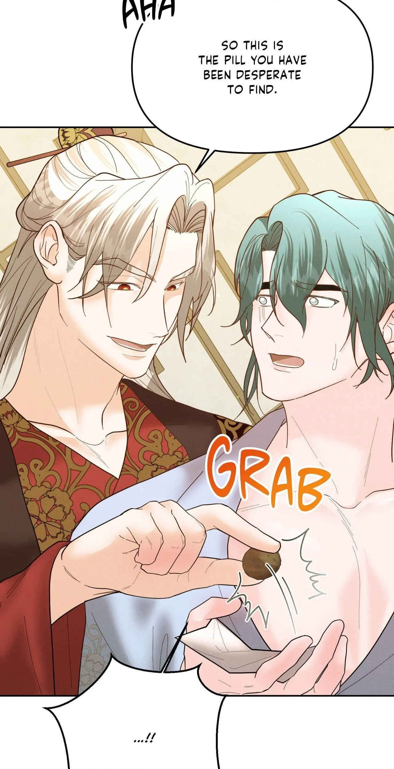 Read Down the Rabbit Hole chapter 32 image 10 on Lezhin