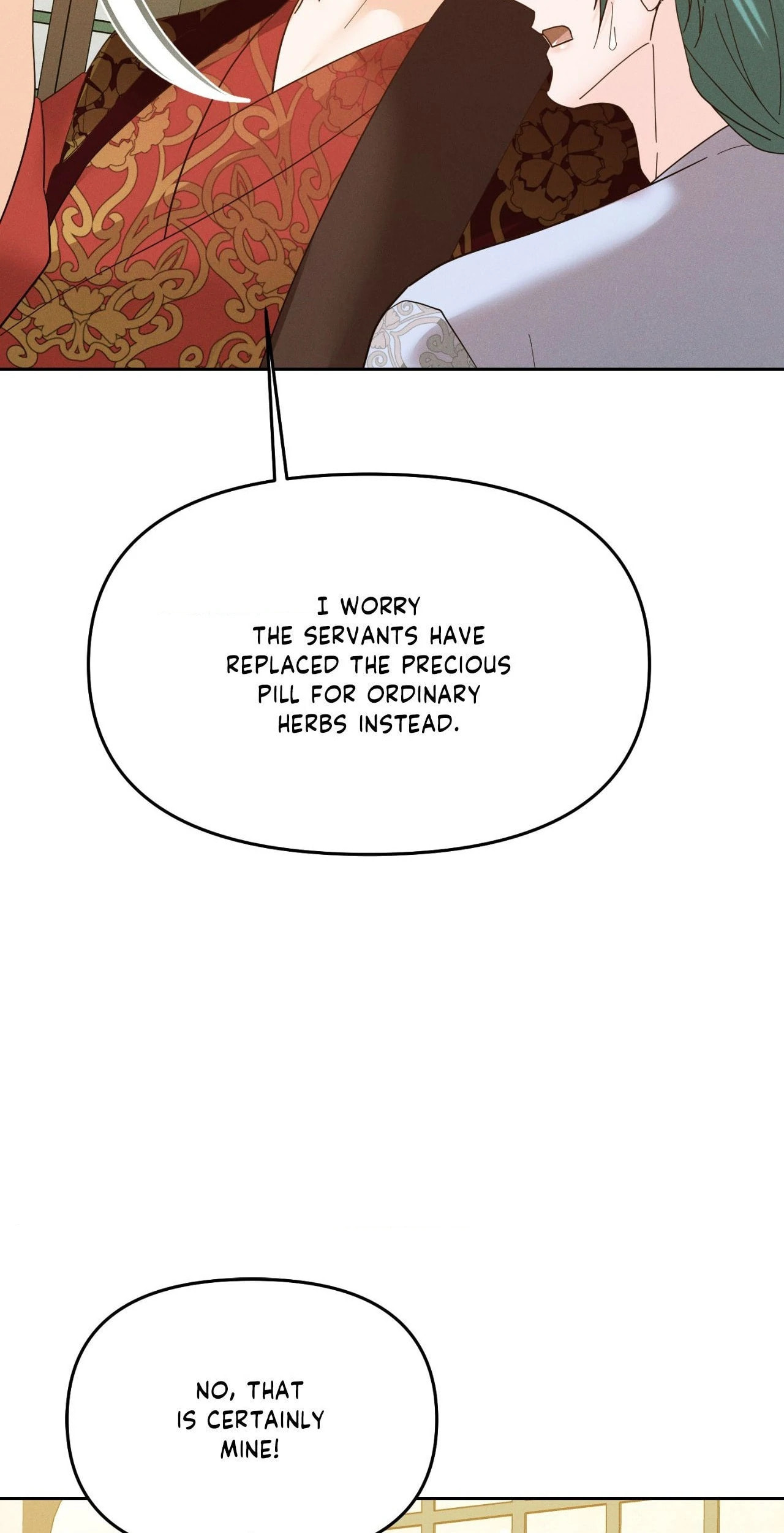 Read Down the Rabbit Hole chapter 32 image 13 on Lezhin