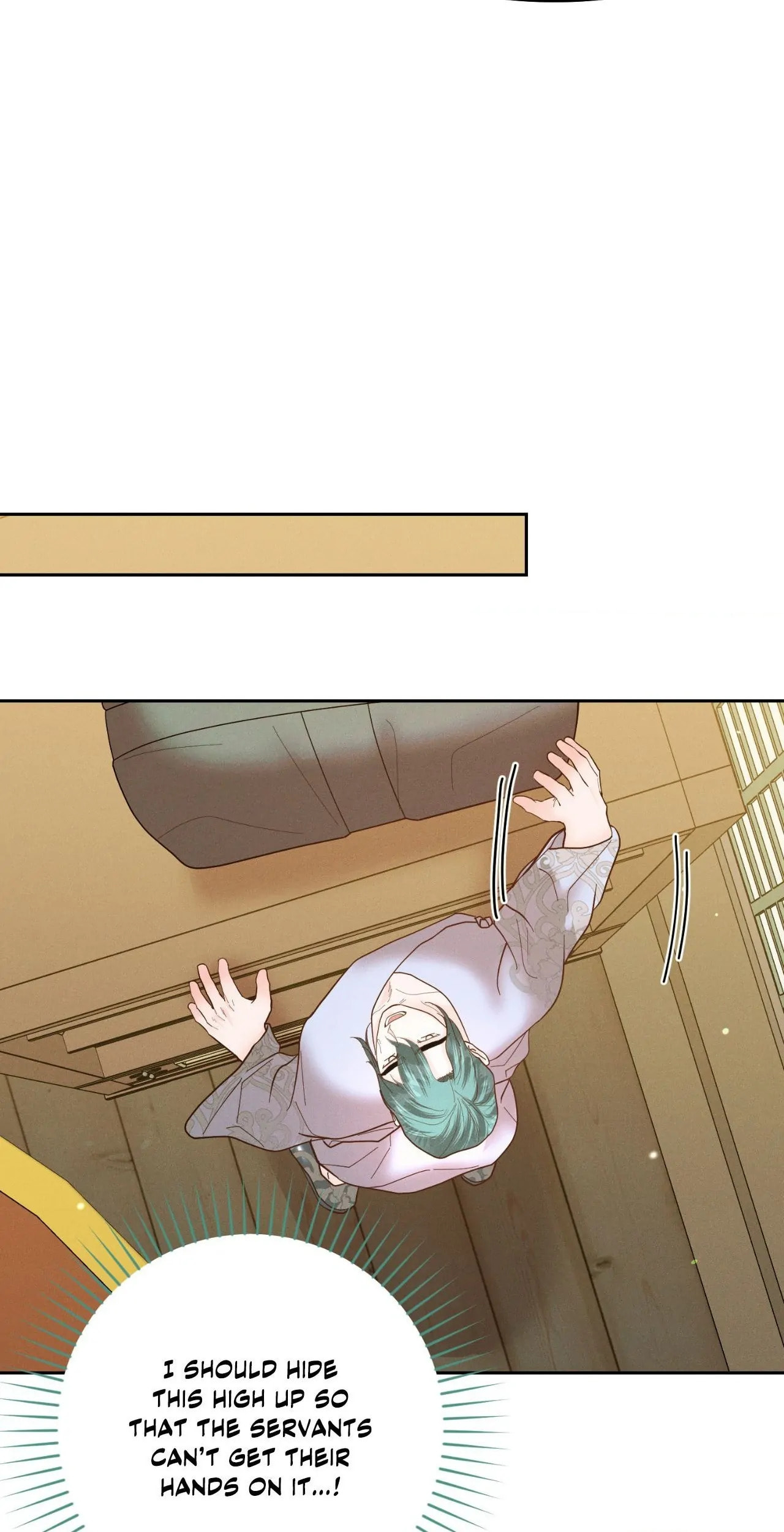 Read Down the Rabbit Hole chapter 32 image 16 on Lezhin