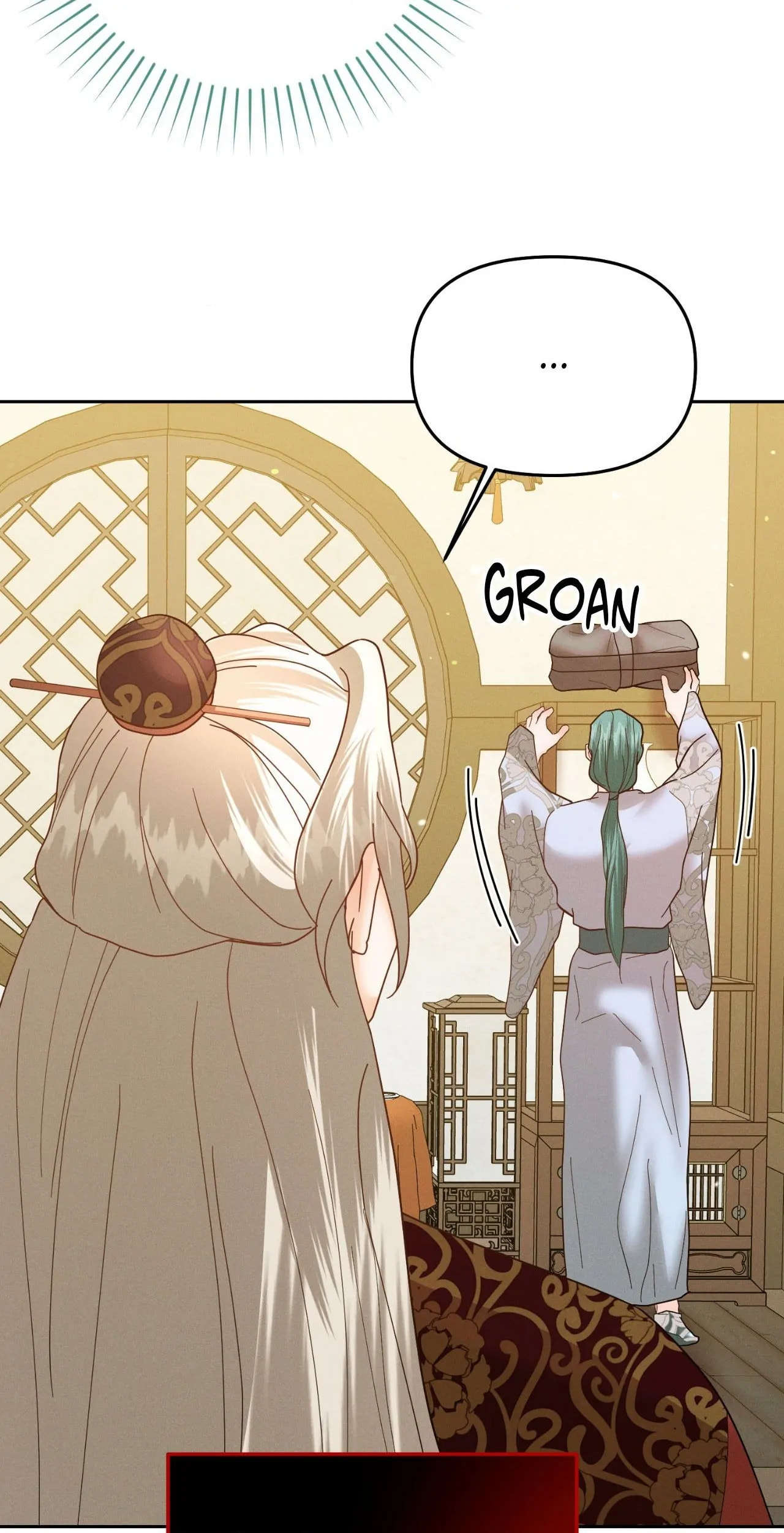 Read Down the Rabbit Hole chapter 32 image 17 on Lezhin