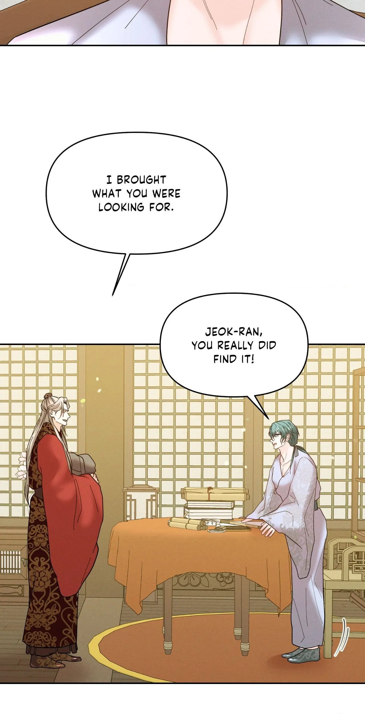 Read Down the Rabbit Hole chapter 32 image 2 on Lezhin