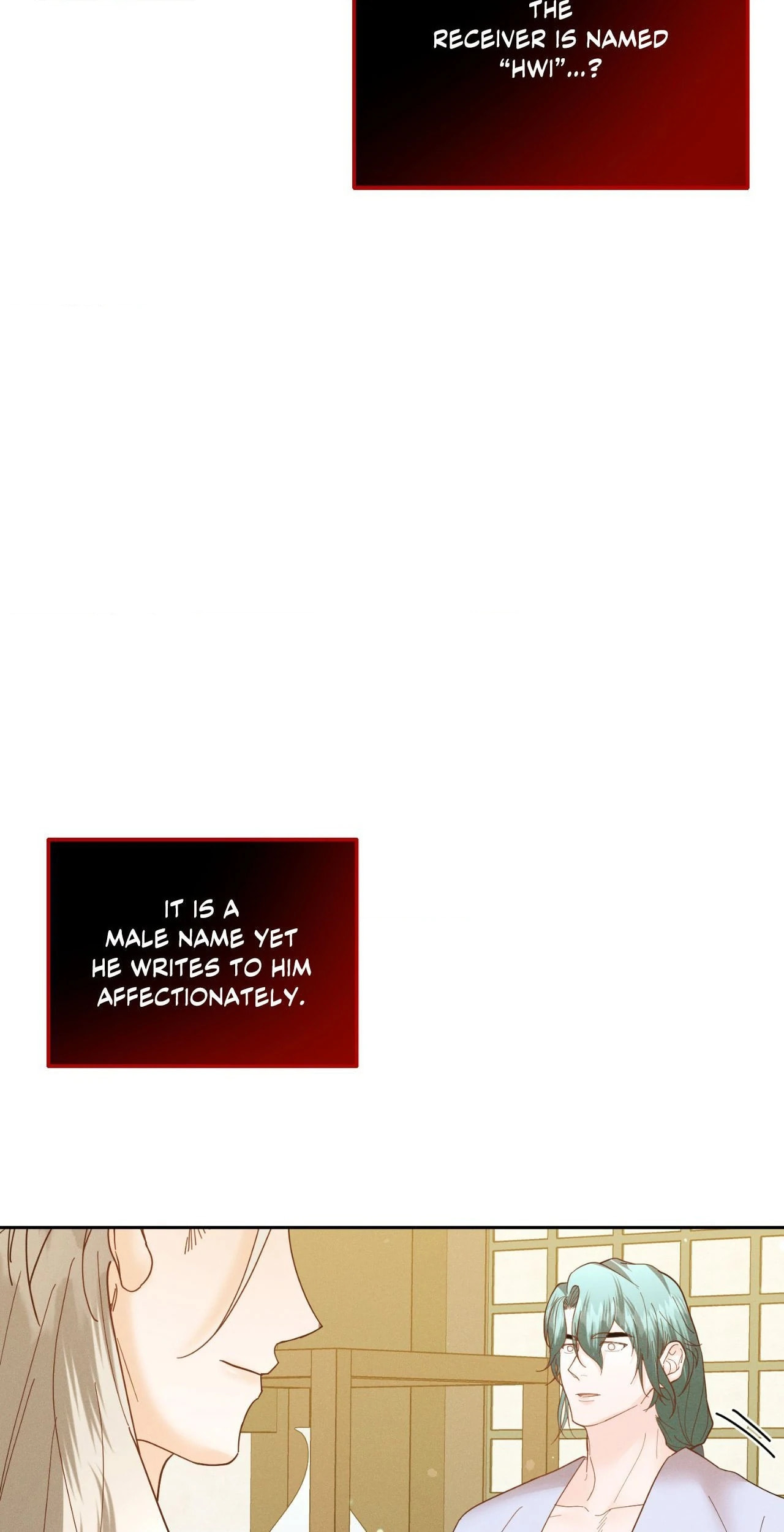 Read Down the Rabbit Hole chapter 32 image 20 on Lezhin