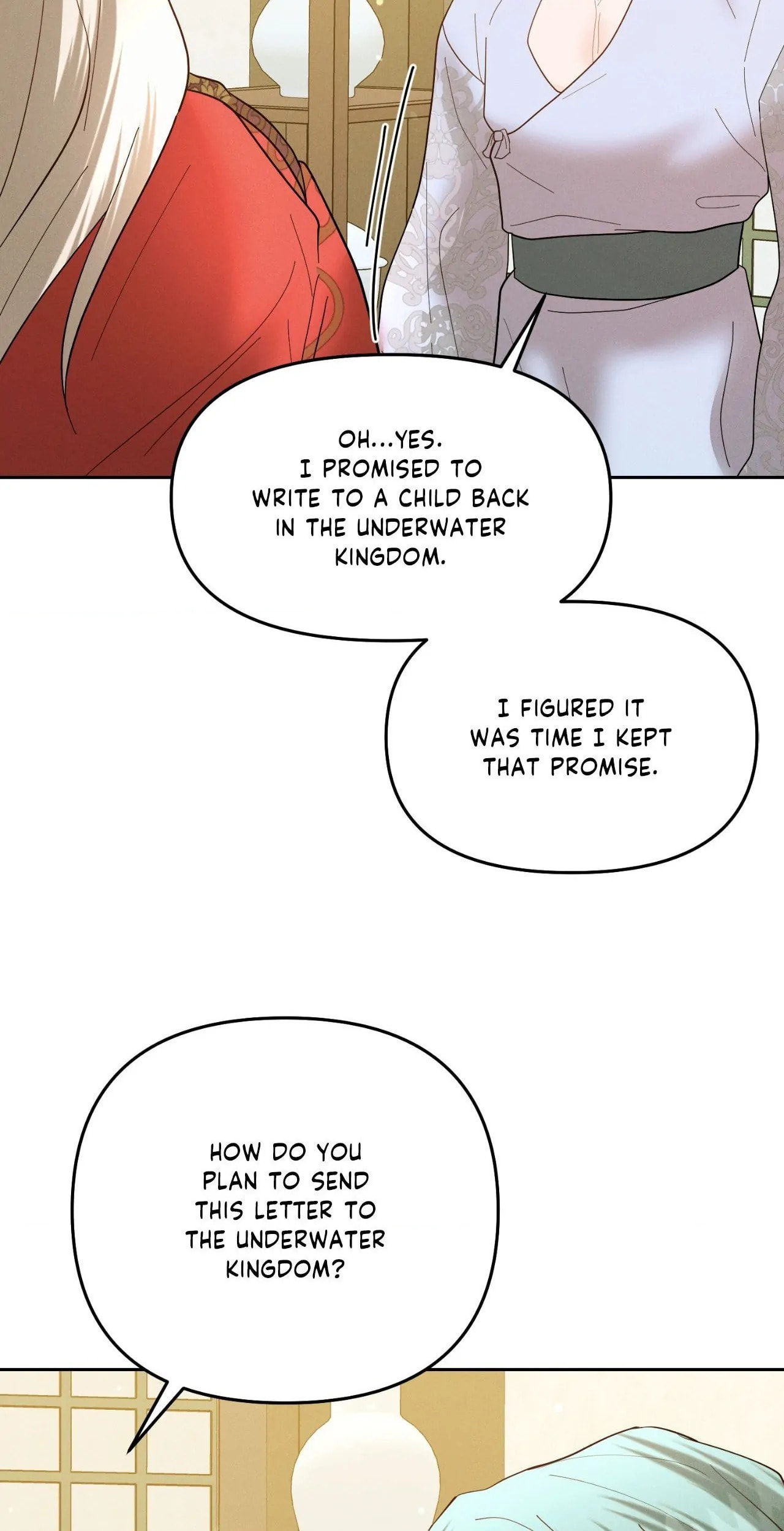 Read Down the Rabbit Hole chapter 32 image 21 on Lezhin