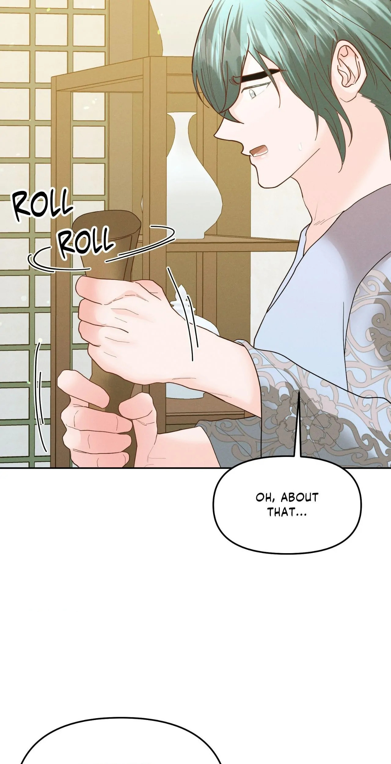 Read Down the Rabbit Hole chapter 32 image 22 on Lezhin