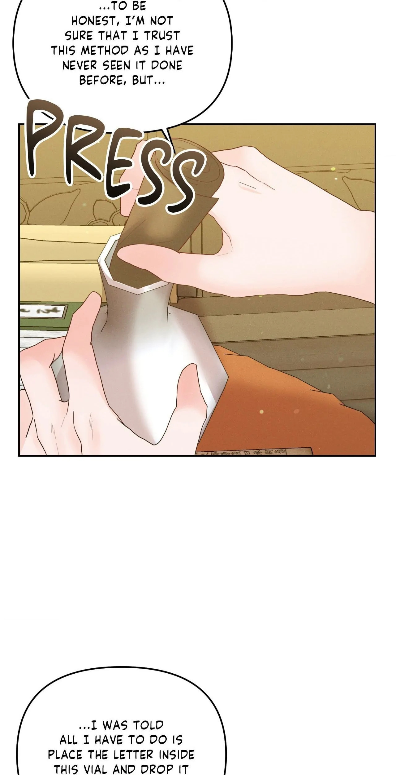 Read Down the Rabbit Hole chapter 32 image 23 on Lezhin