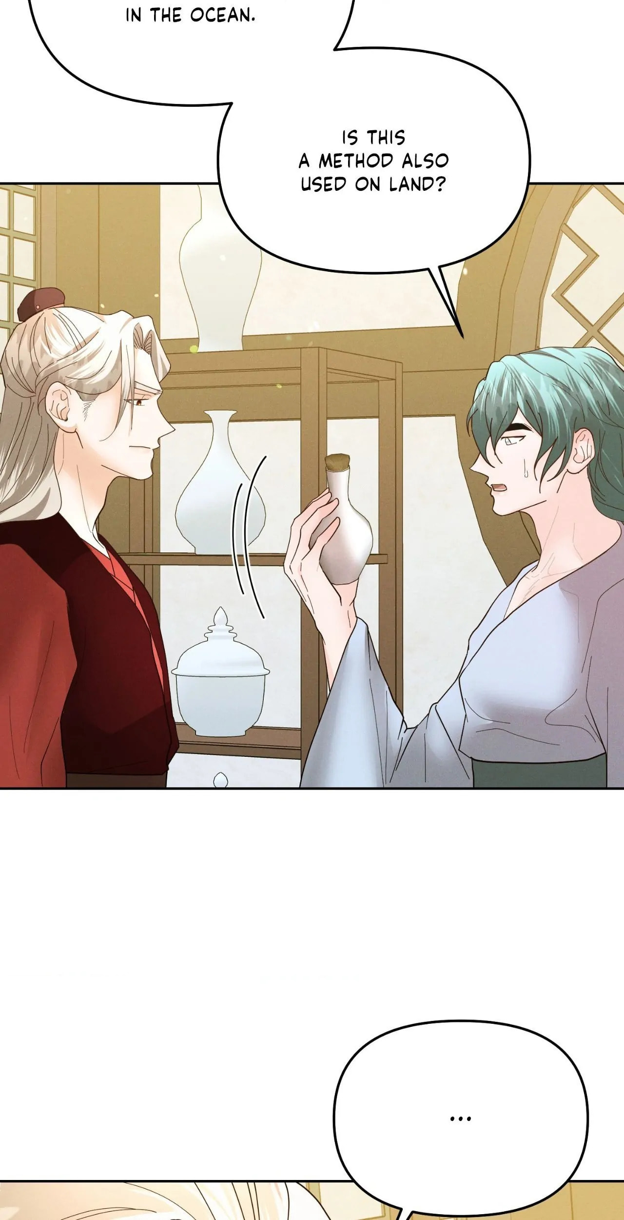 Read Down the Rabbit Hole chapter 32 image 24 on Lezhin