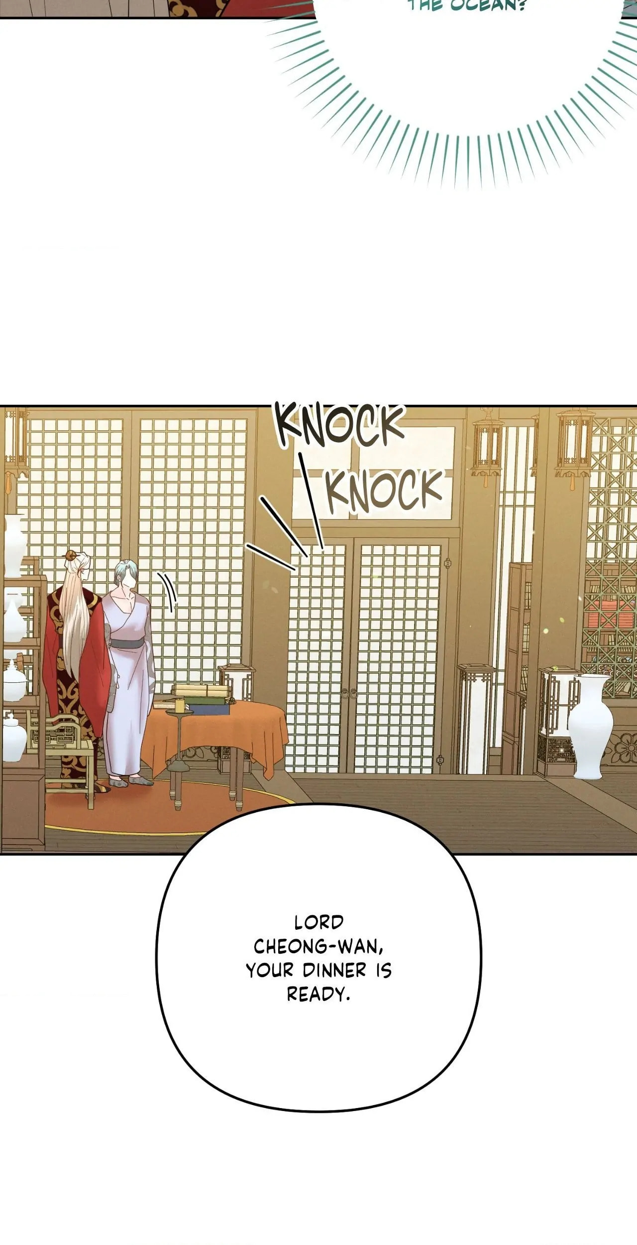 Read Down the Rabbit Hole chapter 32 image 29 on Lezhin