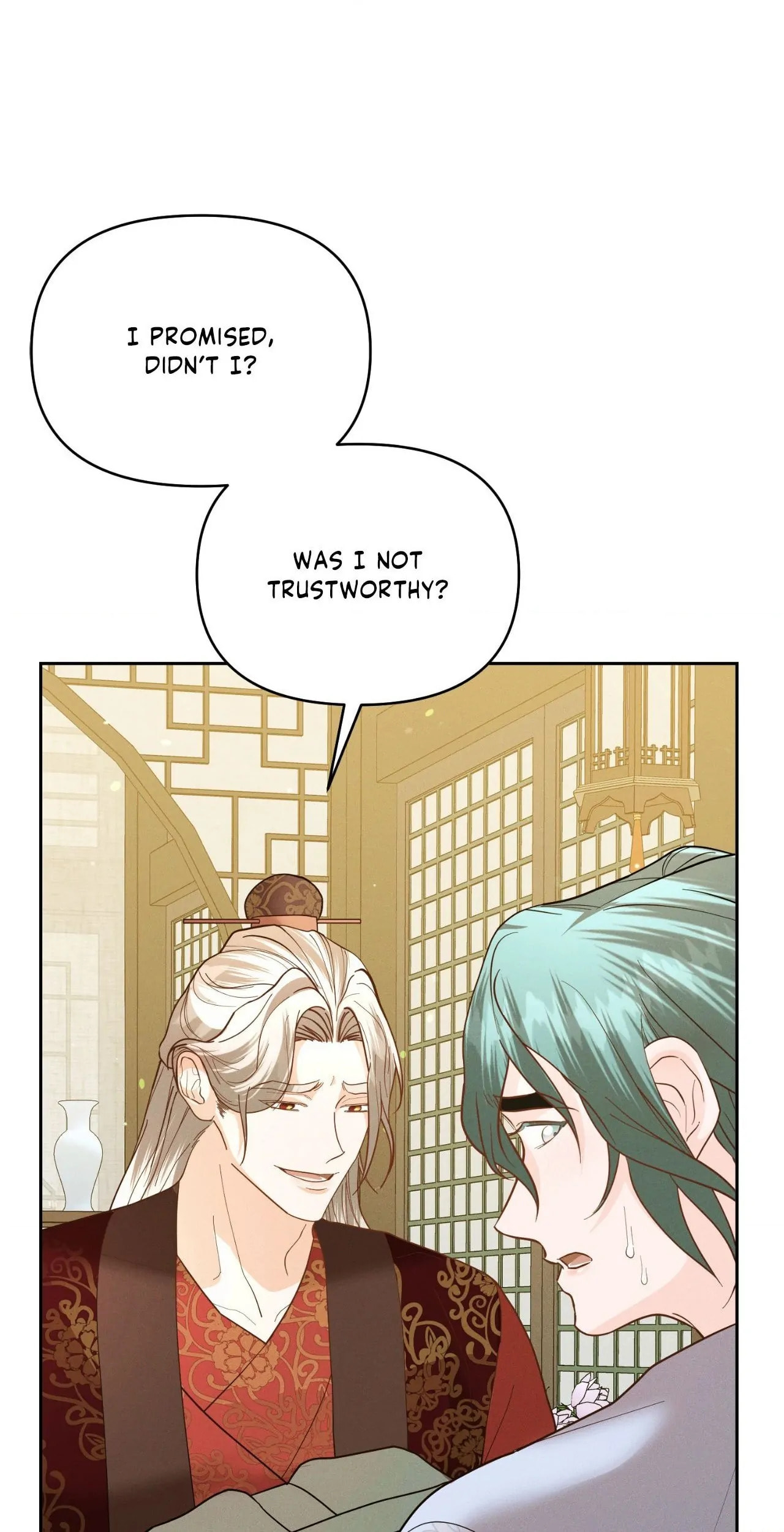 Read Down the Rabbit Hole chapter 32 image 3 on Lezhin