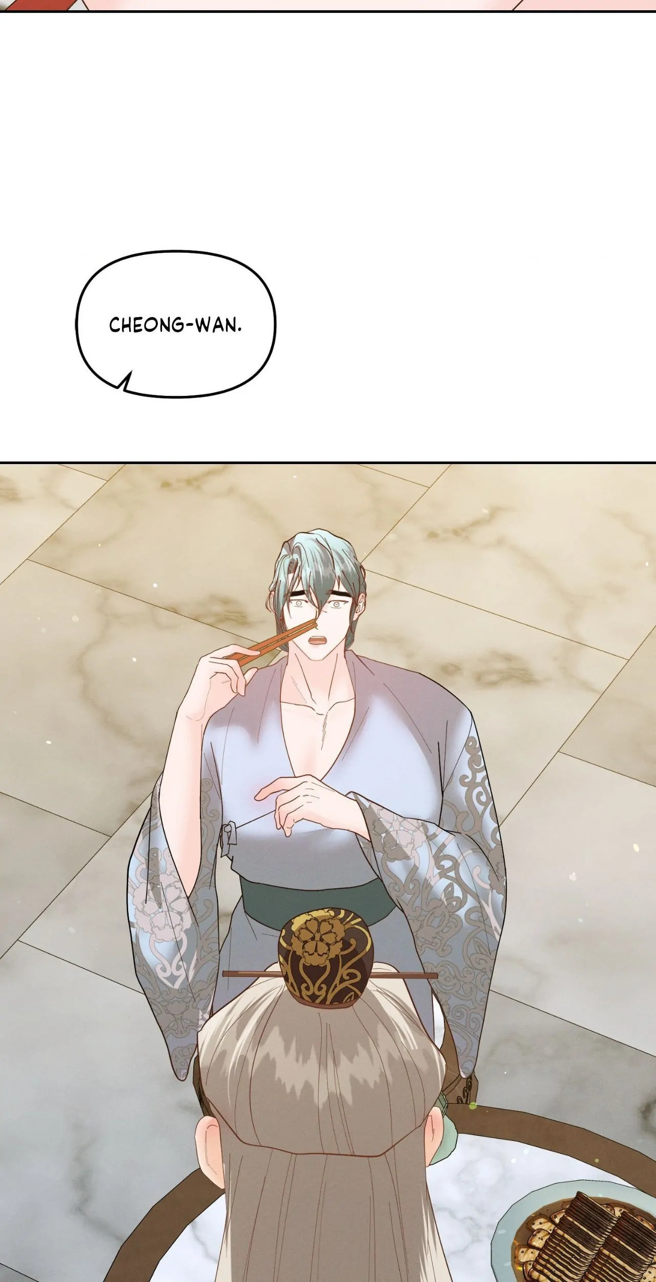 Read Down the Rabbit Hole chapter 32 image 32 on Lezhin
