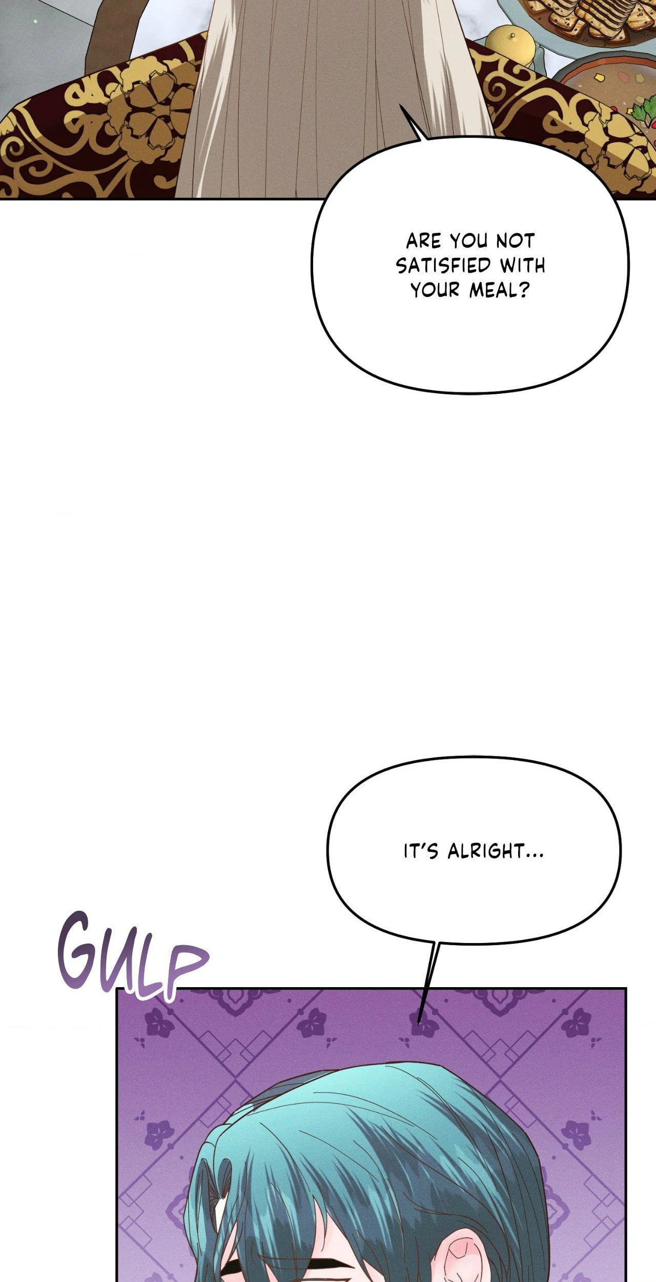 Read Down the Rabbit Hole chapter 32 image 33 on Lezhin