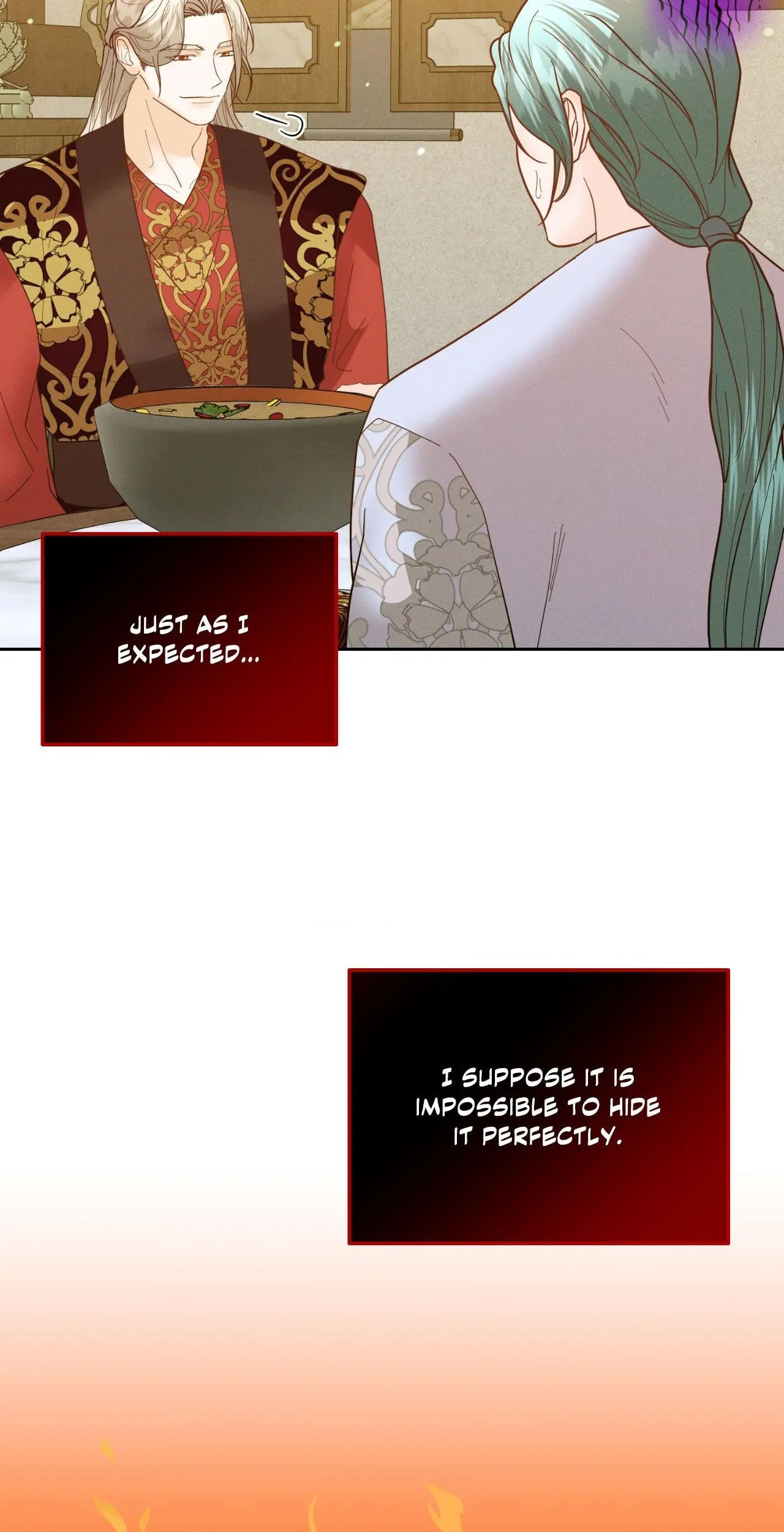 Read Down the Rabbit Hole chapter 32 image 35 on Lezhin