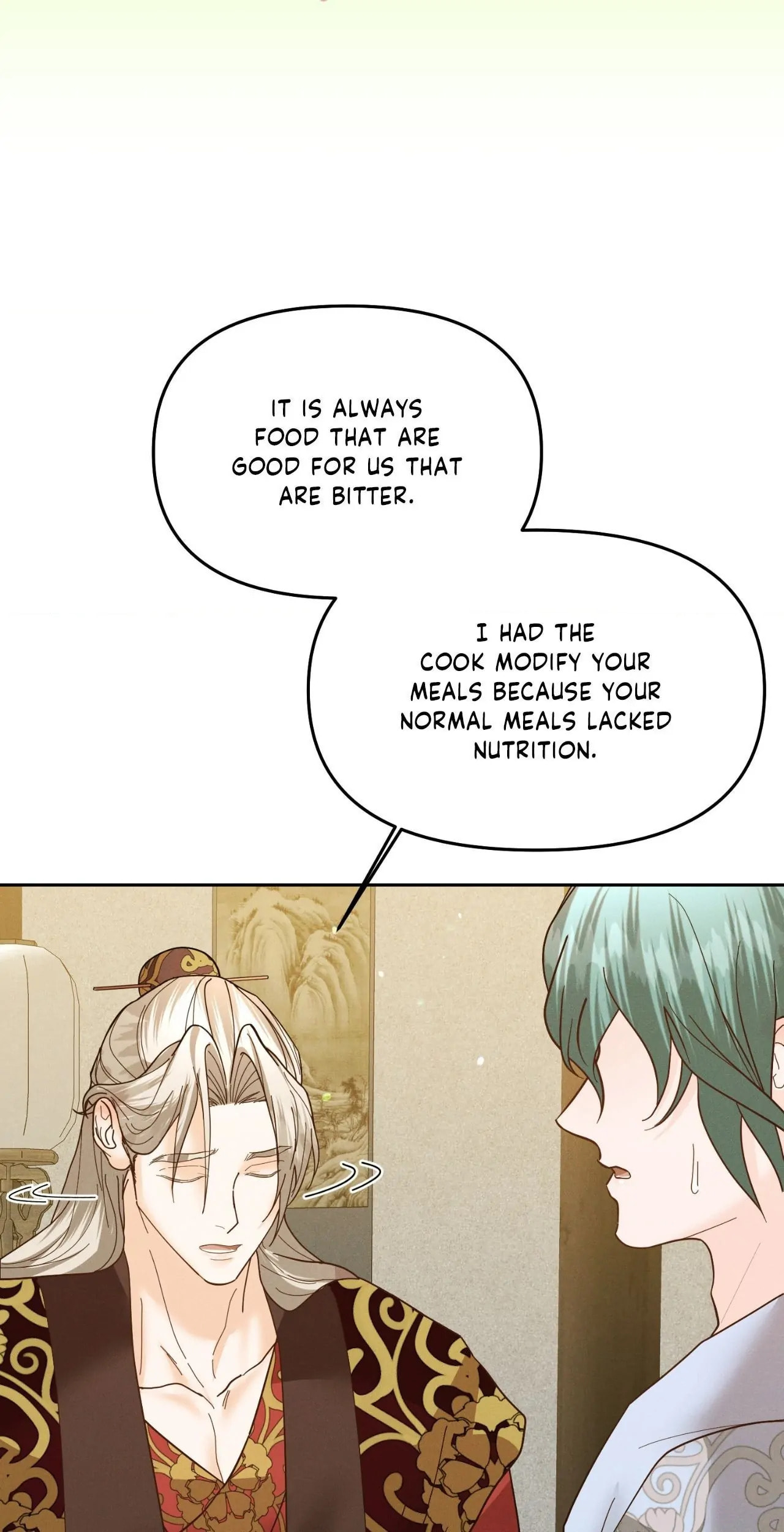 Read Down the Rabbit Hole chapter 32 image 38 on Lezhin