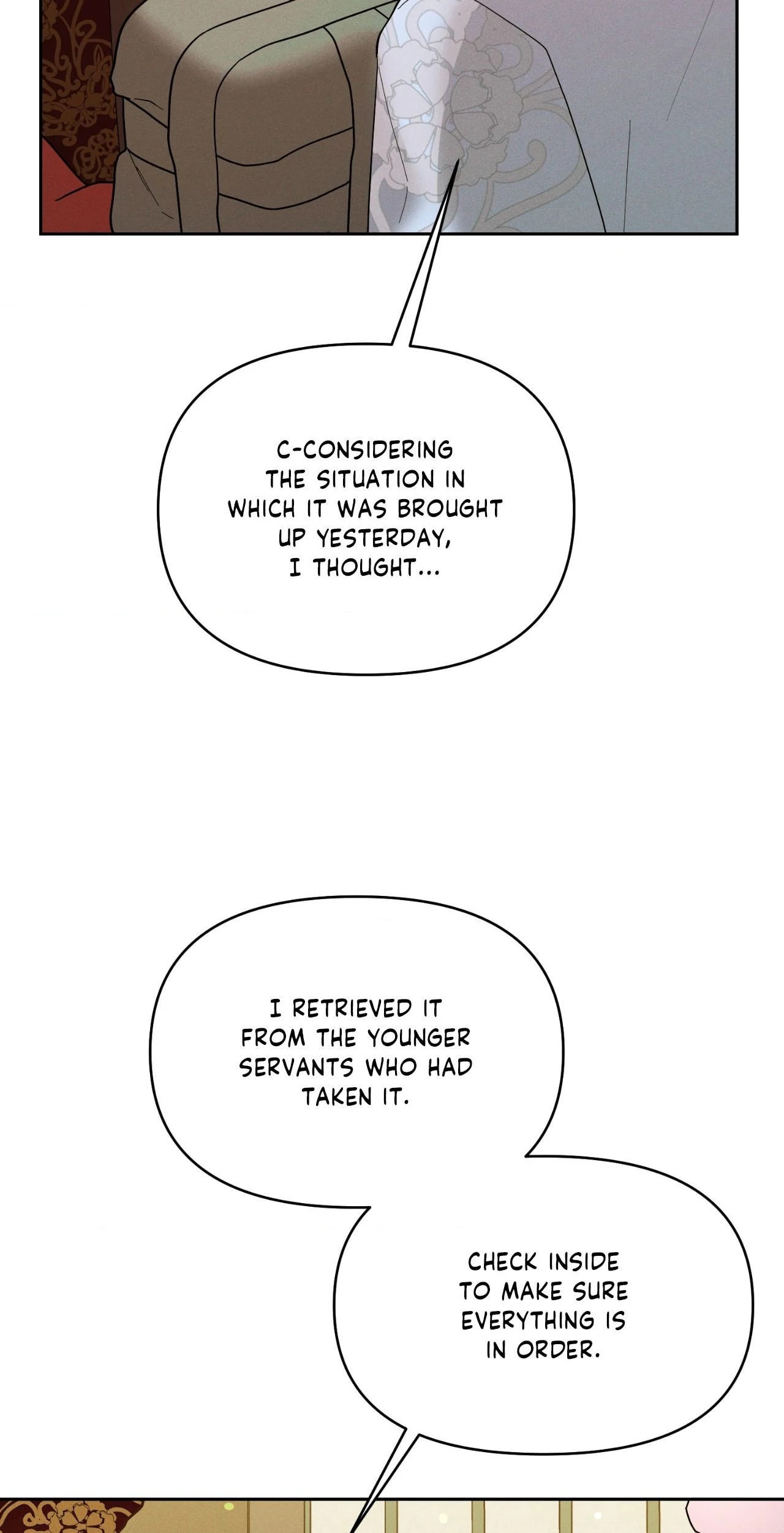 Read Down the Rabbit Hole chapter 32 image 4 on Lezhin