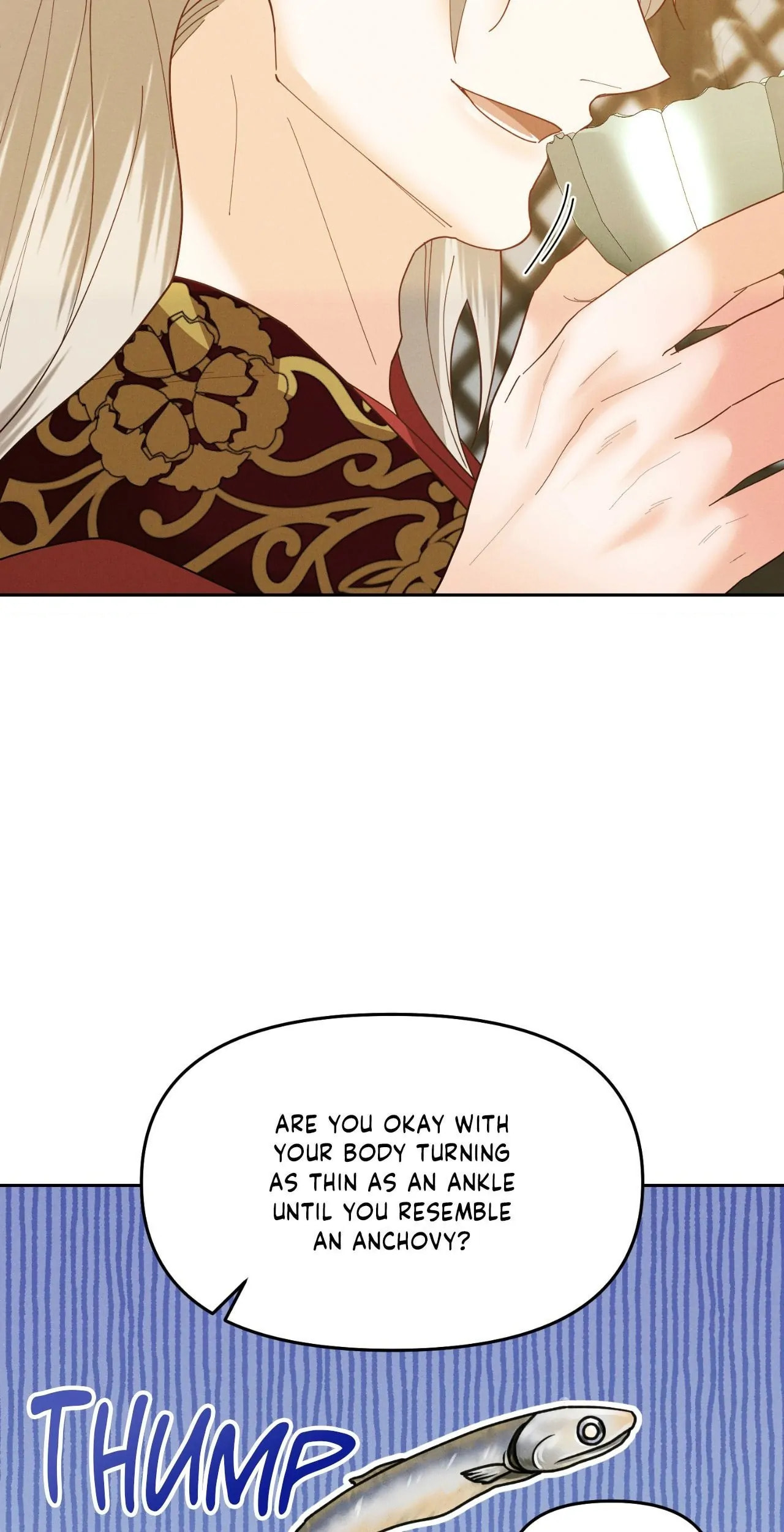Read Down the Rabbit Hole chapter 32 image 40 on Lezhin