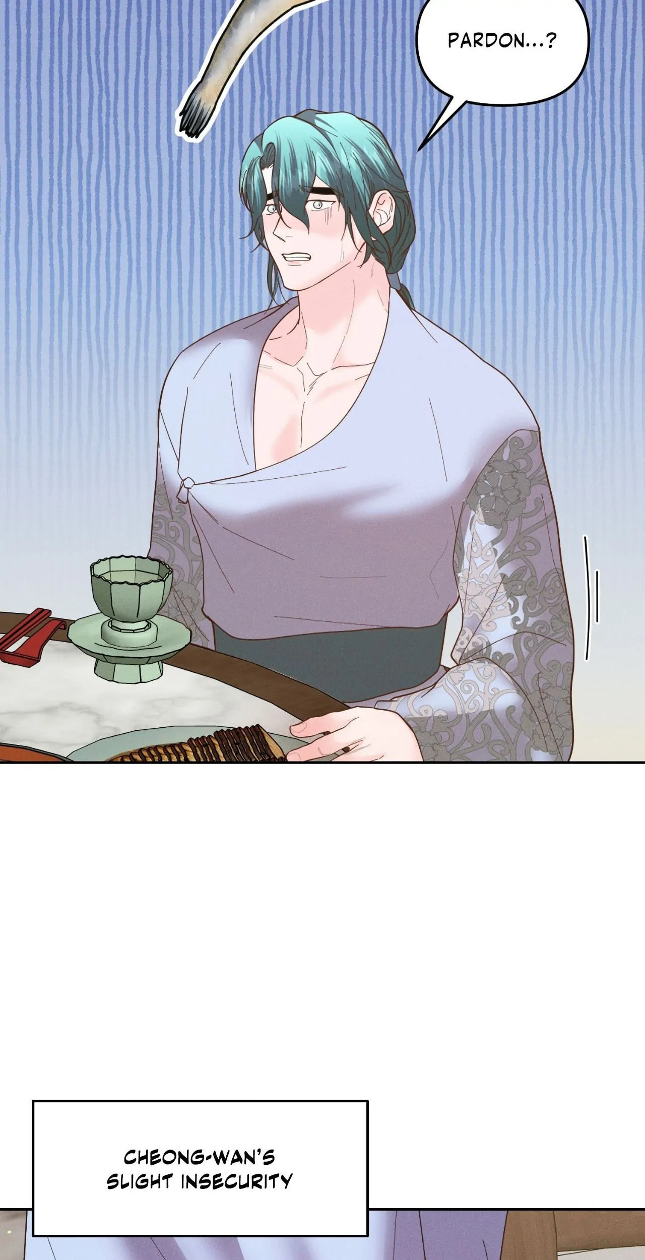 Read Down the Rabbit Hole chapter 32 image 41 on Lezhin