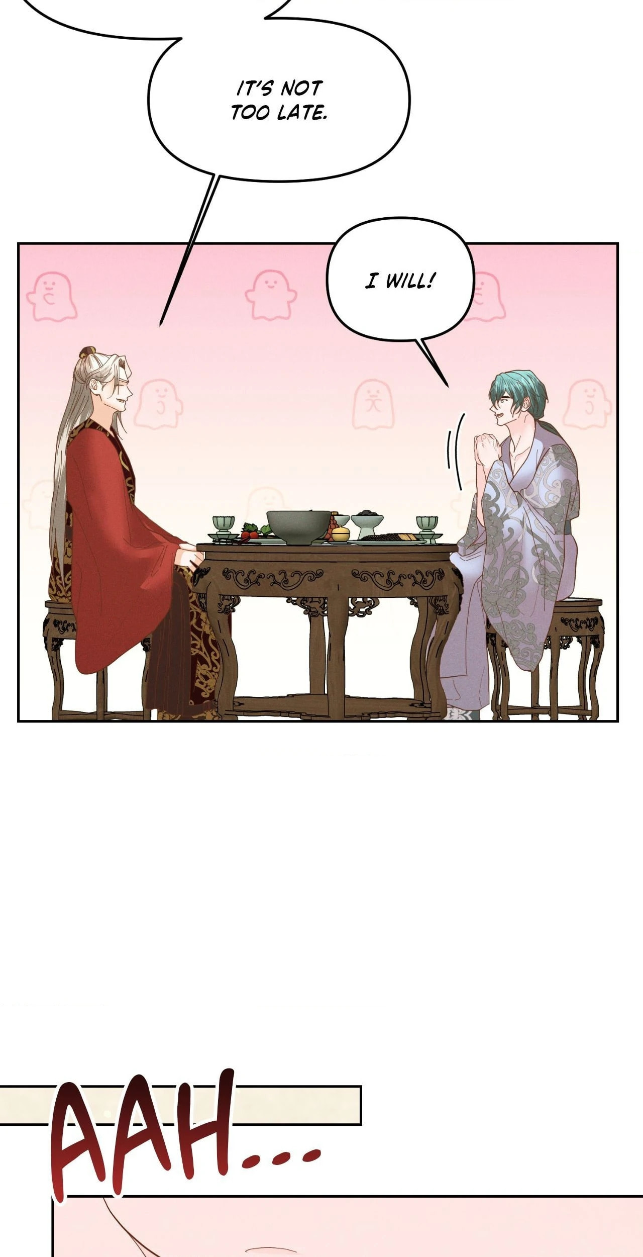 Read Down the Rabbit Hole chapter 32 image 46 on Lezhin