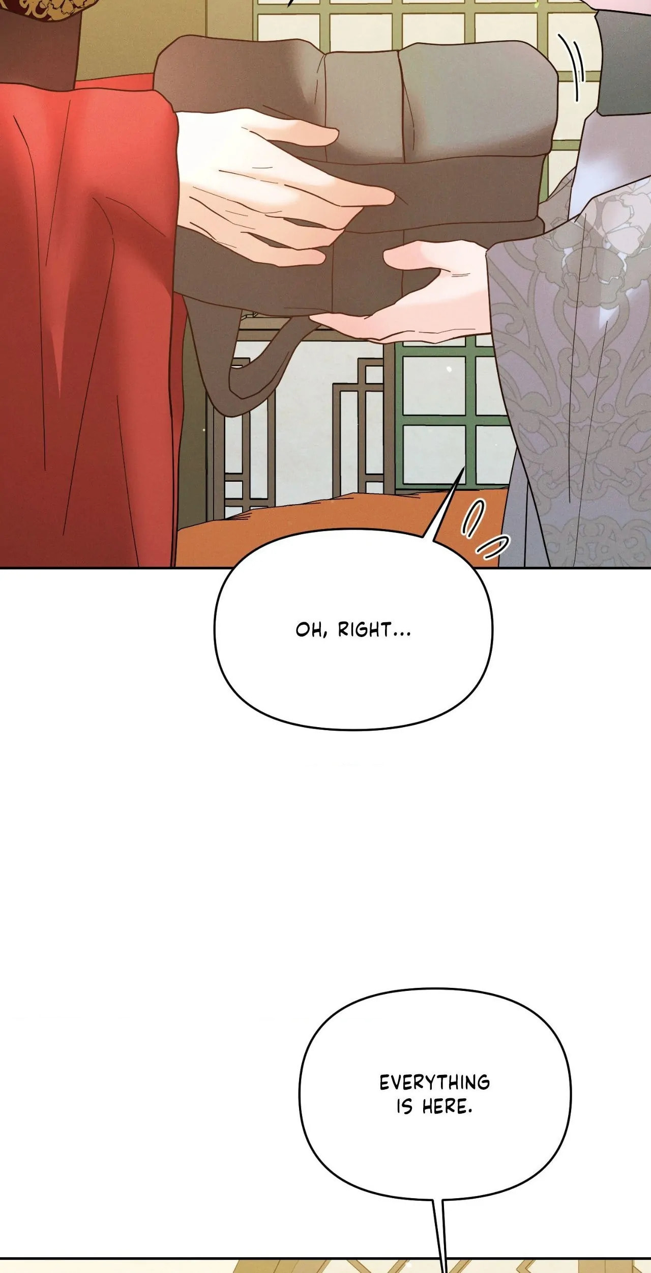 Read Down the Rabbit Hole chapter 32 image 5 on Lezhin