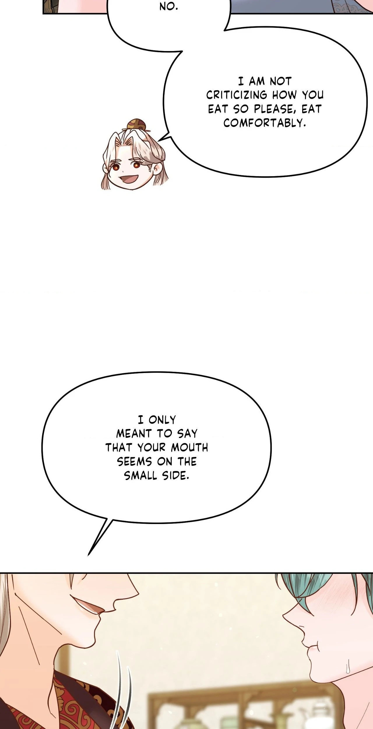Read Down the Rabbit Hole chapter 32 image 51 on Lezhin