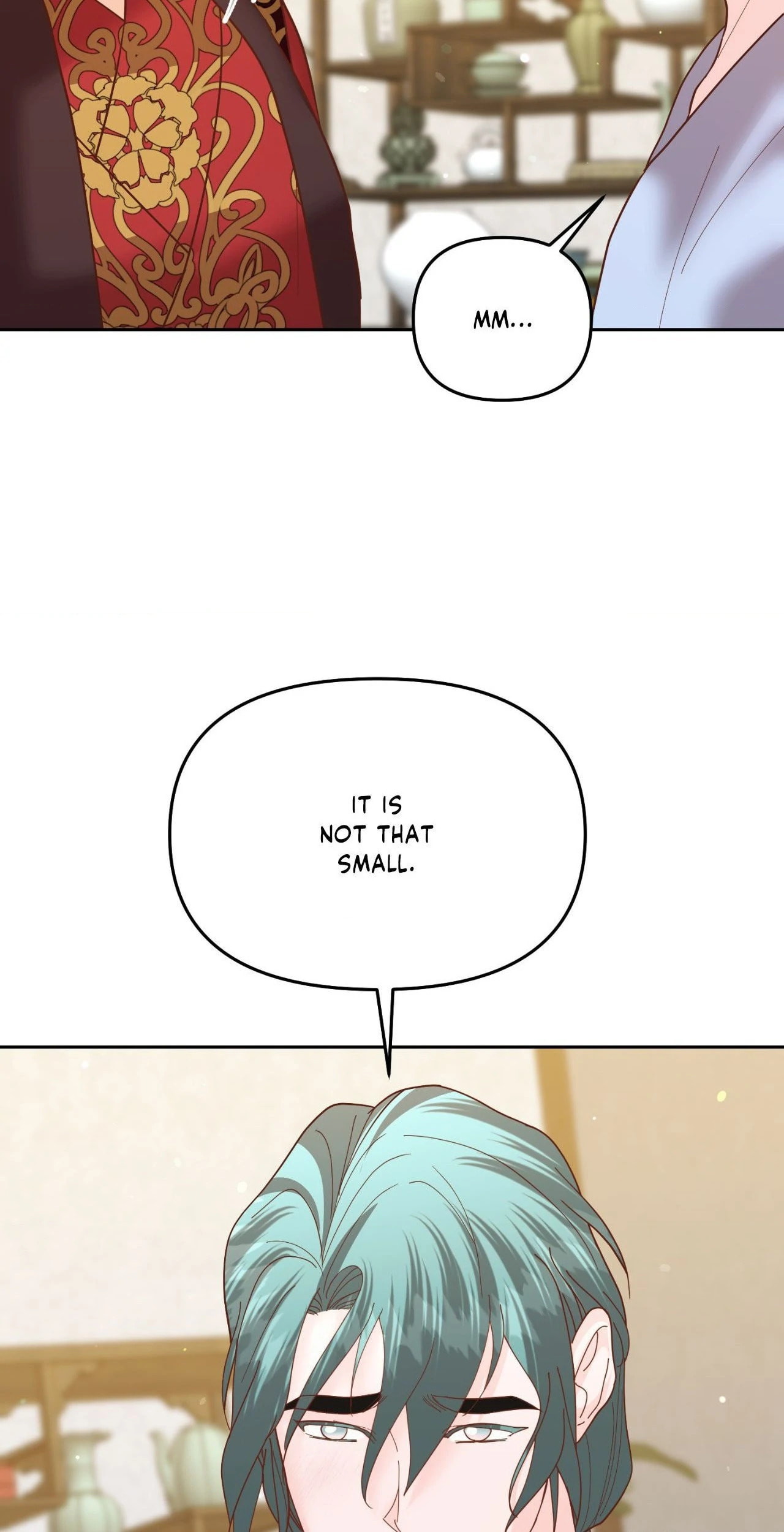 Read Down the Rabbit Hole chapter 32 image 52 on Lezhin