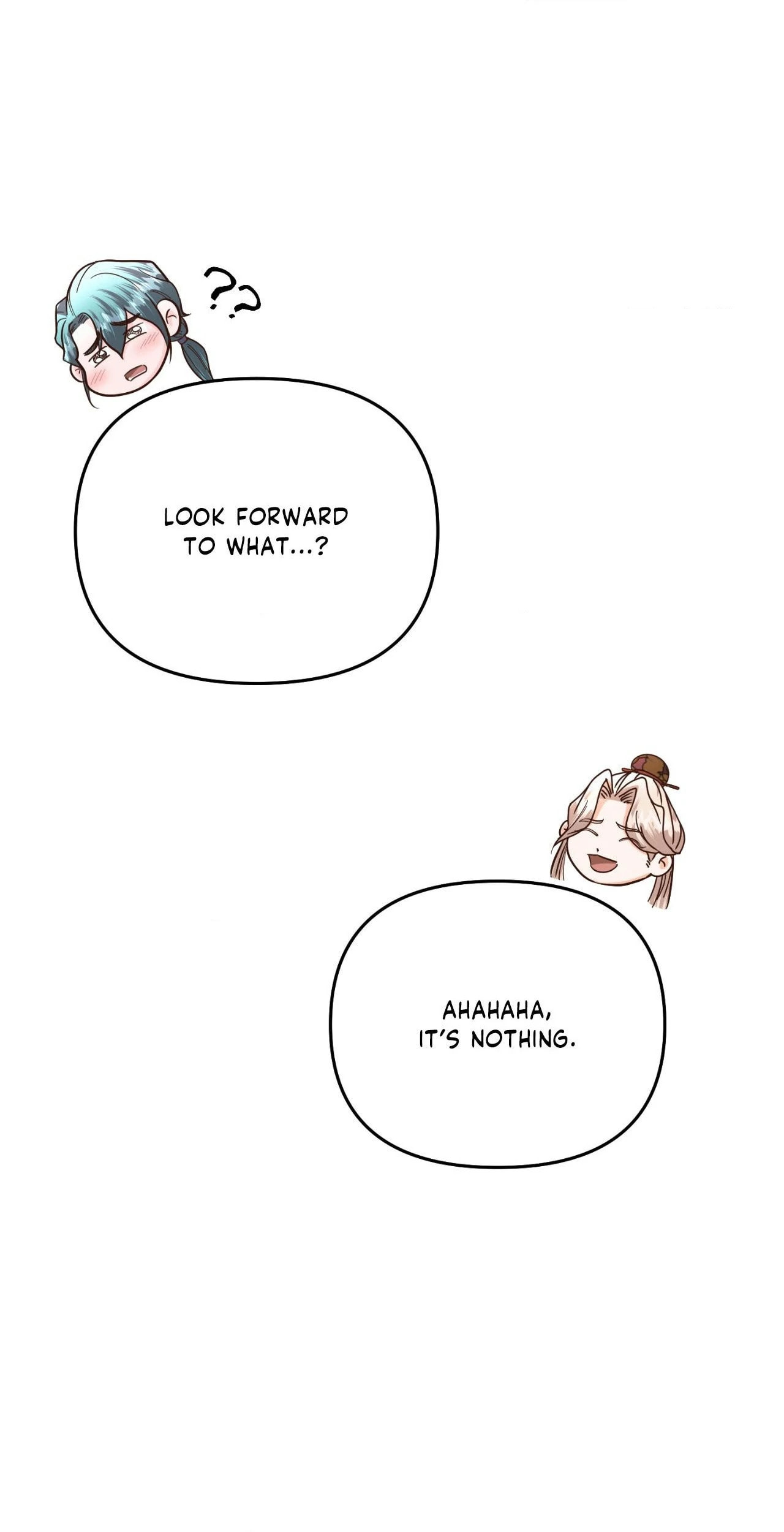 Read Down the Rabbit Hole chapter 32 image 57 on Lezhin
