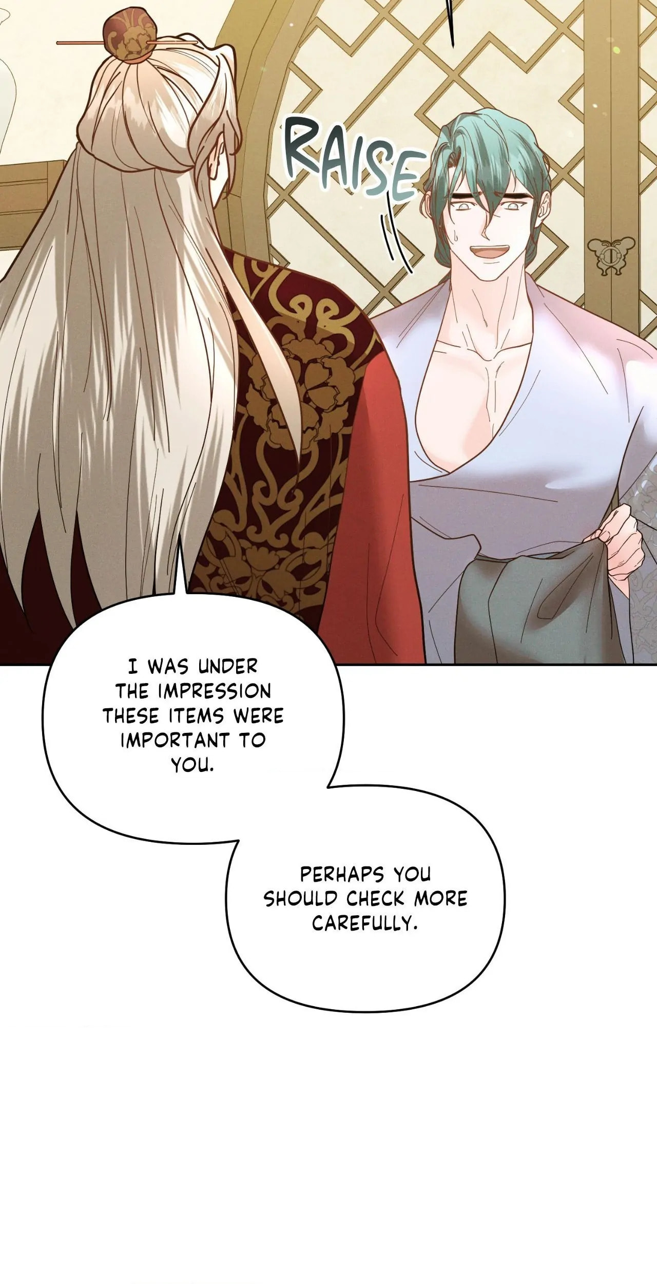 Read Down the Rabbit Hole chapter 32 image 6 on Lezhin